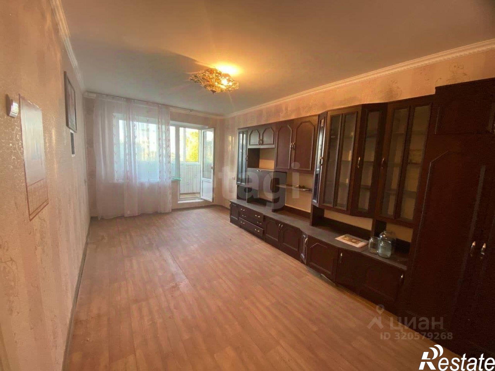 Купить квартиру за 2 300 000 рублей на ул Черфаса, 19