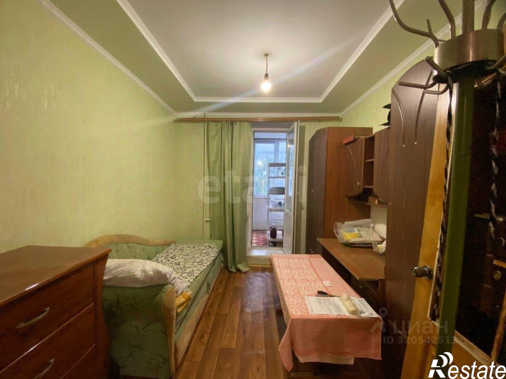 Купить квартиру за 5 550 000 рублей на улица Победы, 81