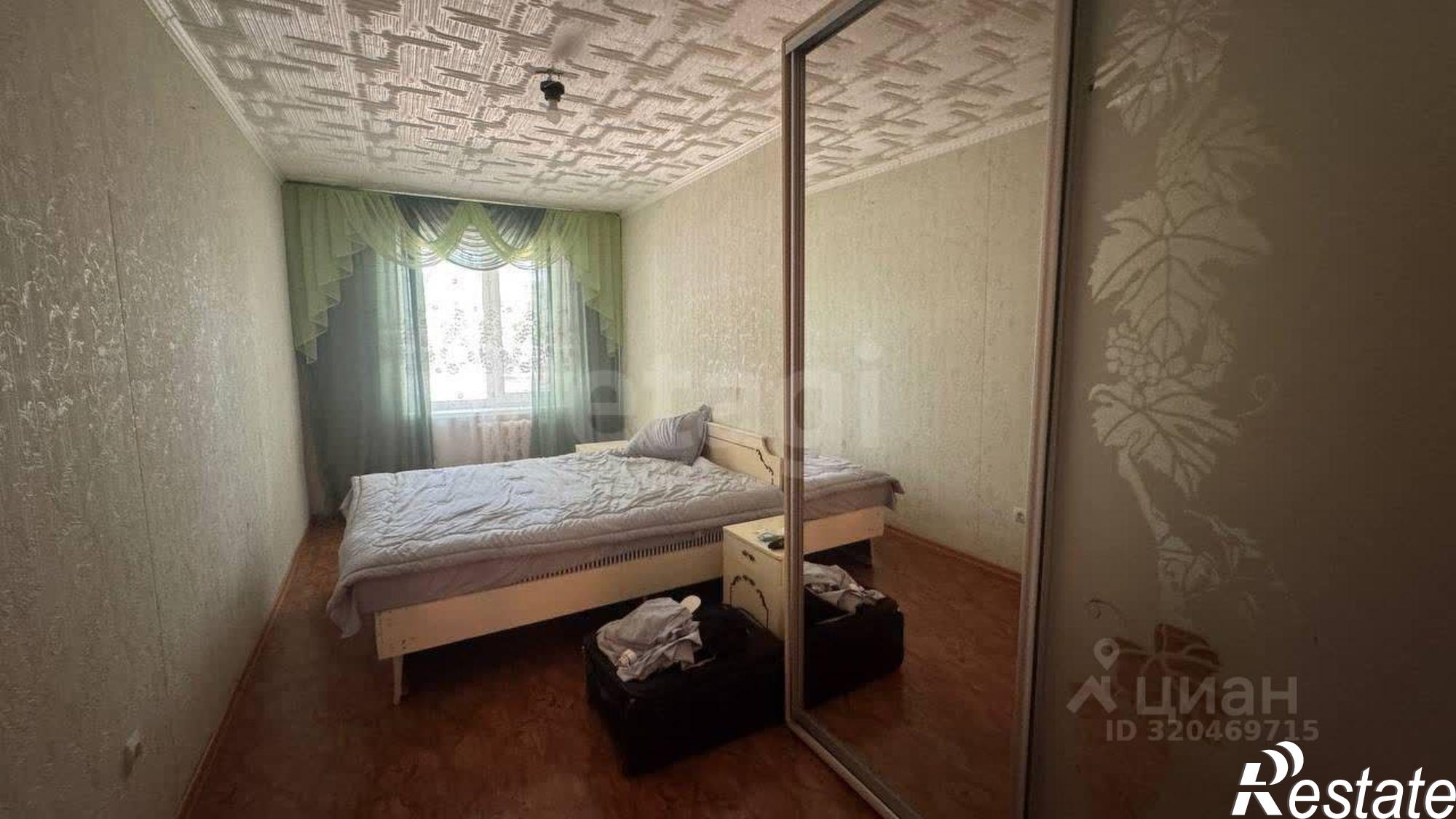 Купить квартиру за 7 200 000 рублей на улица Калинина, 22