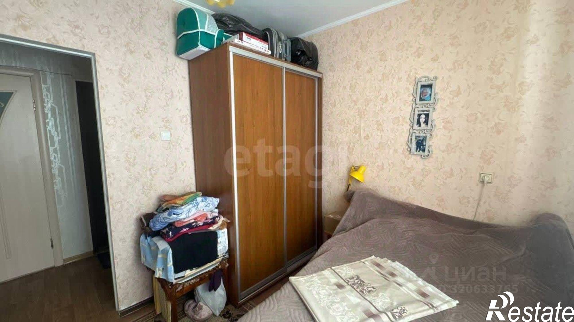 Купить квартиру за 4 500 000 рублей на ул Огородная, 1 А