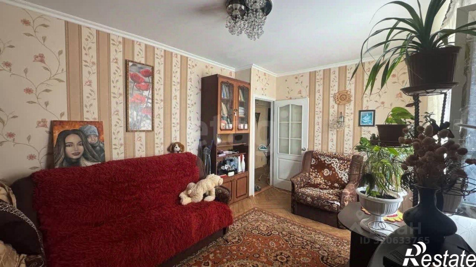 Купить квартиру за 4 500 000 рублей на ул Огородная, 1 А