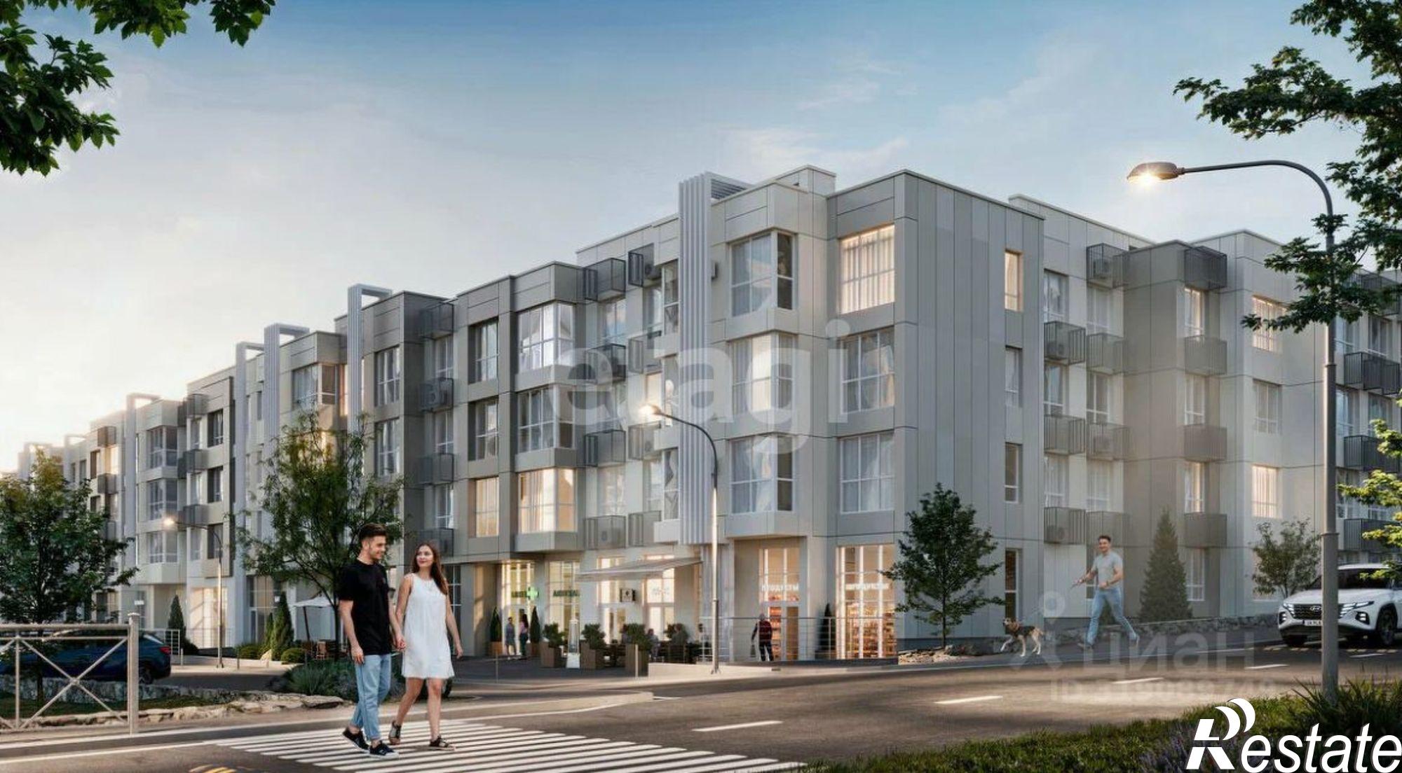 Купить квартиру за 5 435 250 рублей на ул Октябрьская, 44