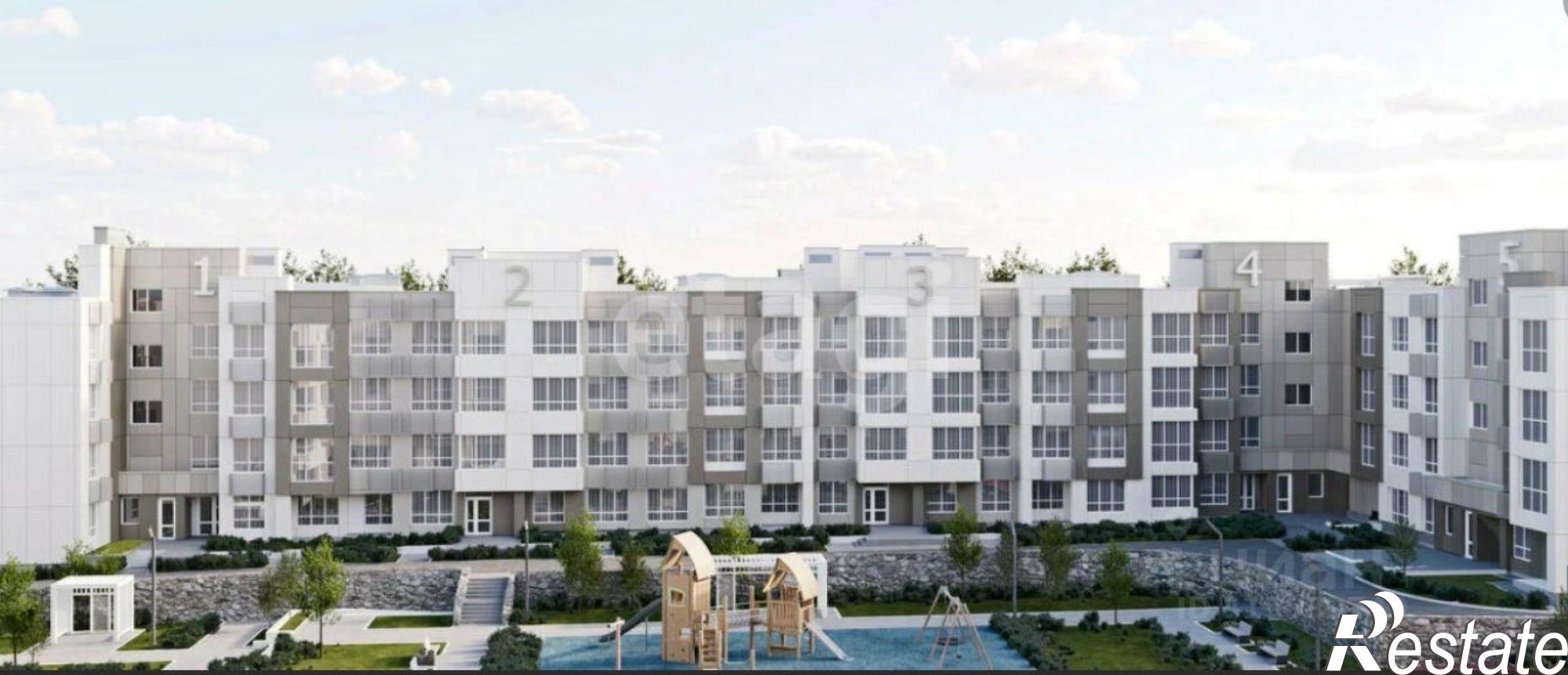 Купить квартиру за 5 435 250 рублей на ул Октябрьская, 44