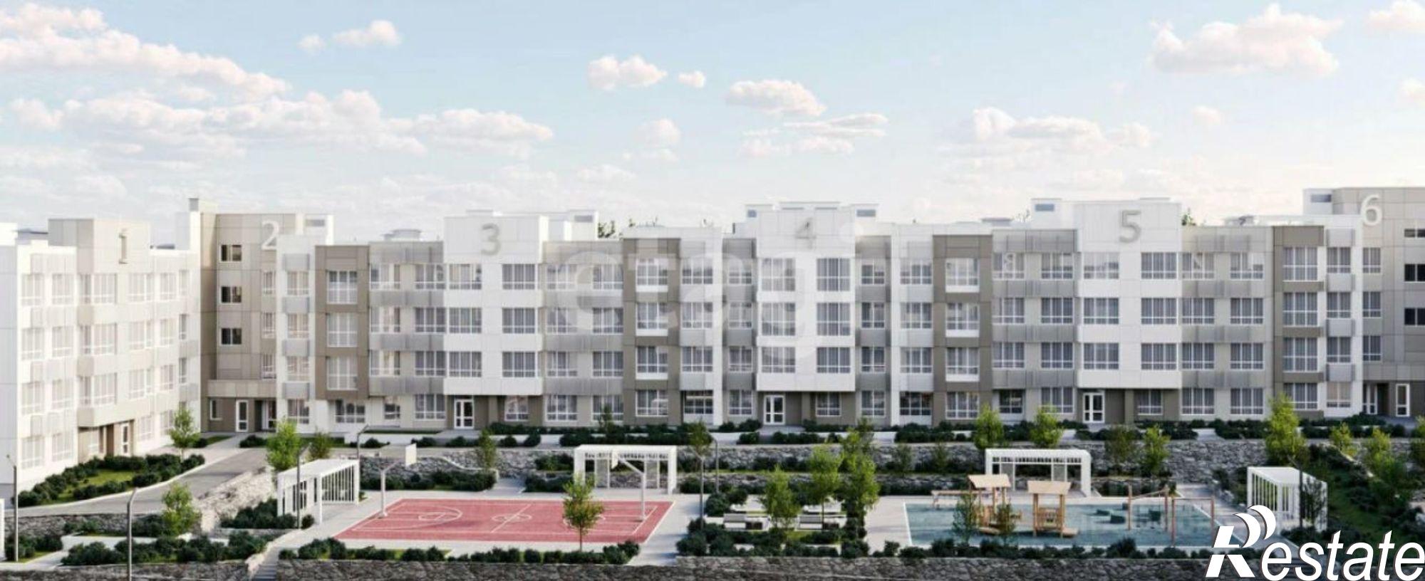 Купить квартиру за 5 435 250 рублей на ул Октябрьская, 44