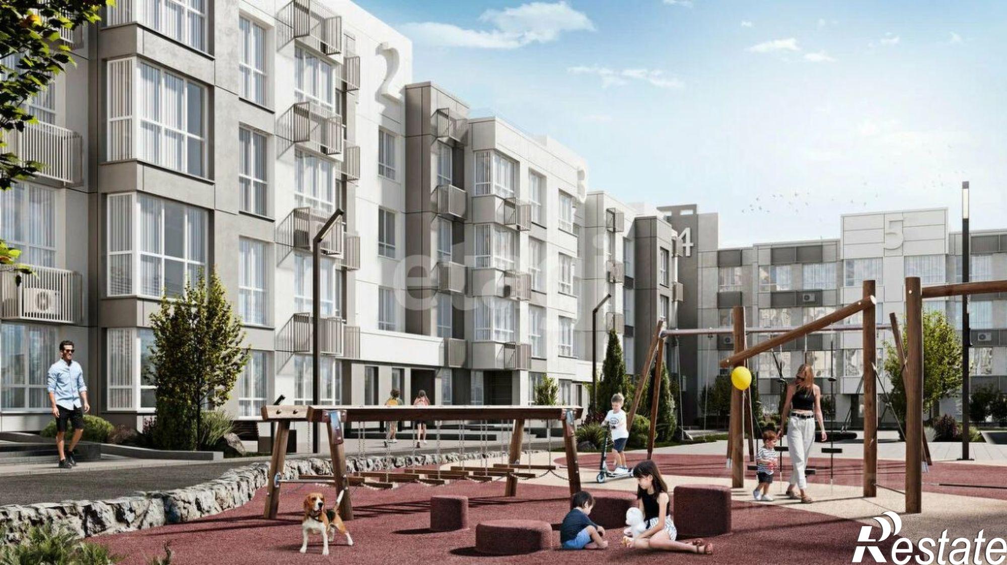 Купить квартиру за 5 435 250 рублей на ул Октябрьская, 44