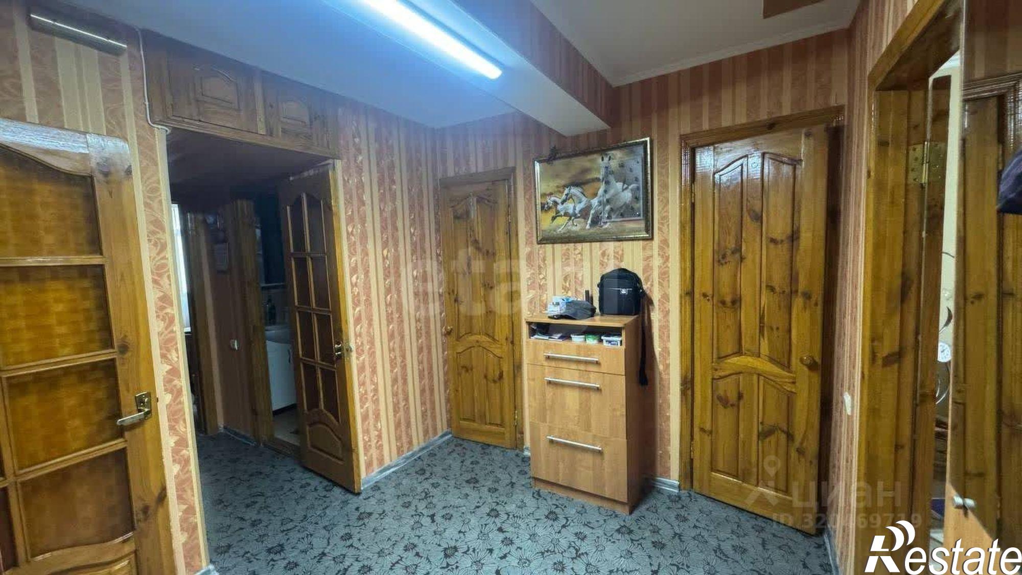 Купить квартиру за 6 700 000 рублей на ул Калинина, 13