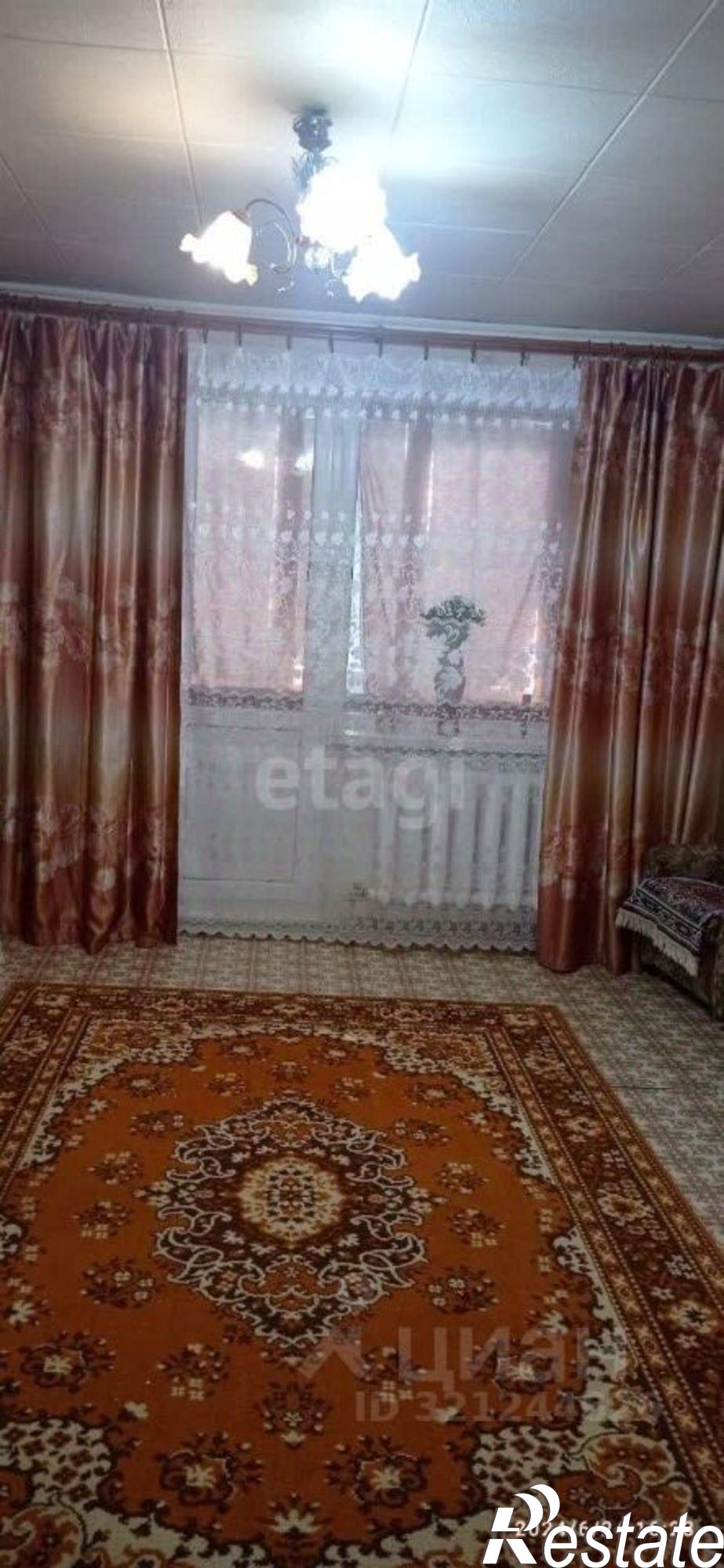 Купить квартиру за 4 200 000 рублей на мкр им Генерала Корявко, 3