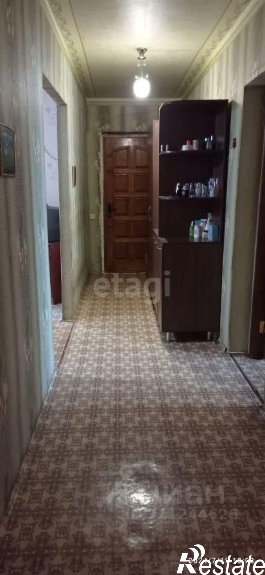 Купить квартиру за 4 200 000 рублей на мкр им Генерала Корявко, 3