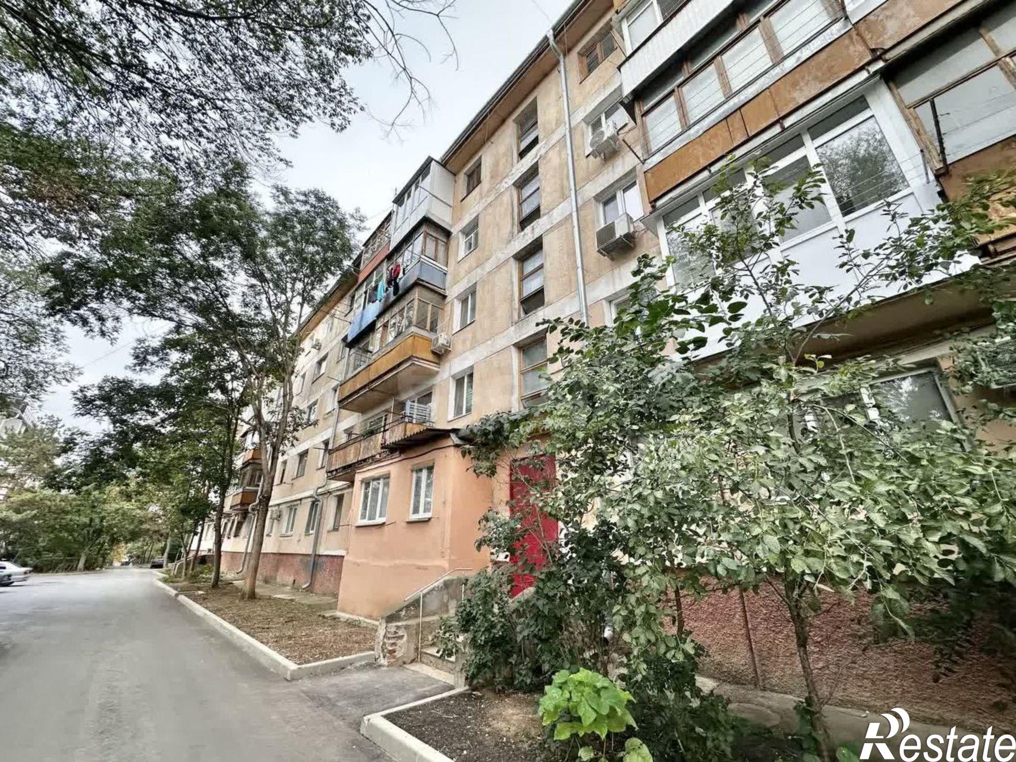 Купить квартиру за 4 100 000 рублей на Мальченко улица, 1