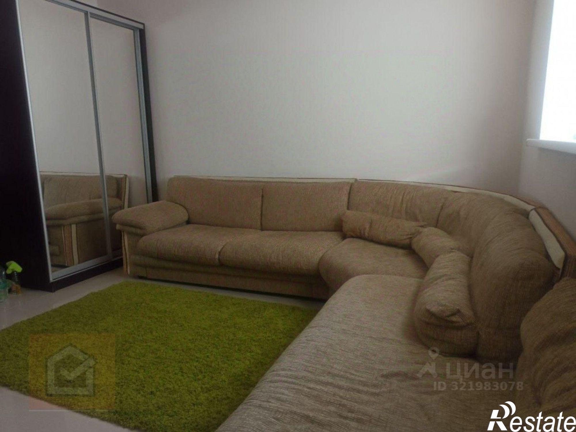 Купить квартиру за 5 500 000 рублей на Челюскинцев улица, 57/1