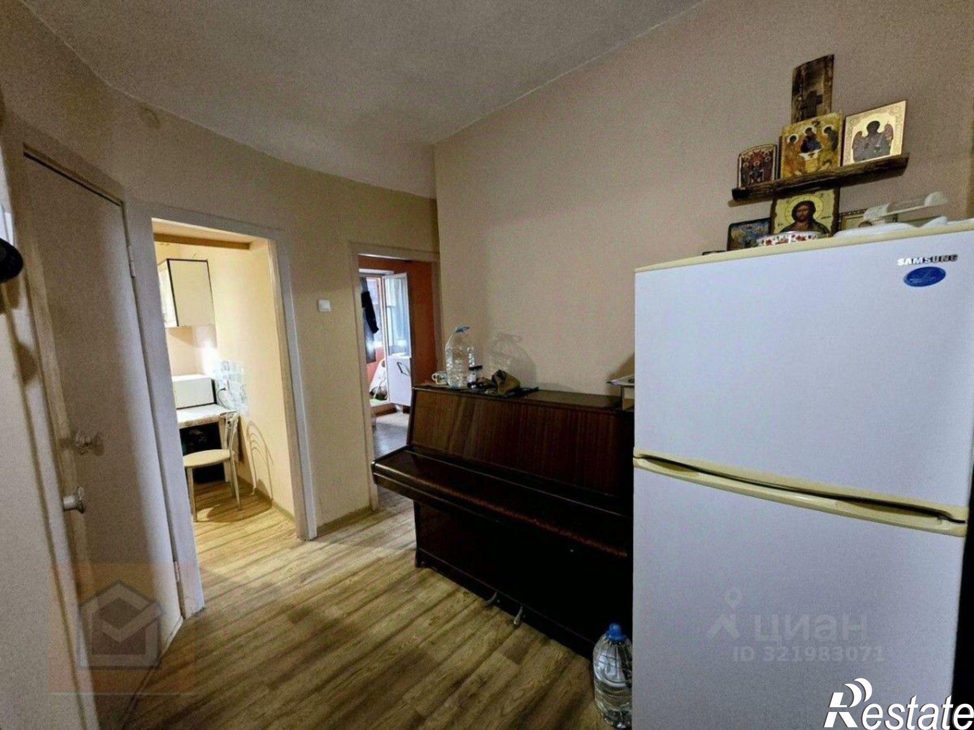 Купить квартиру за 7 550 000 рублей на улица Репина, 18