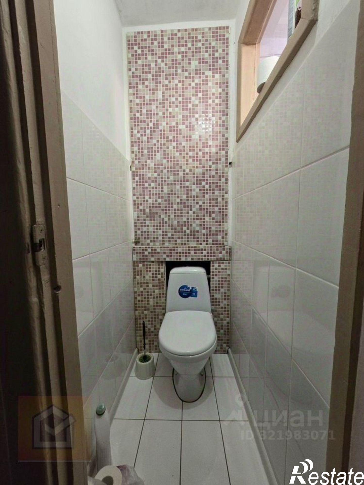 Купить квартиру за 7 550 000 рублей на улица Репина, 18