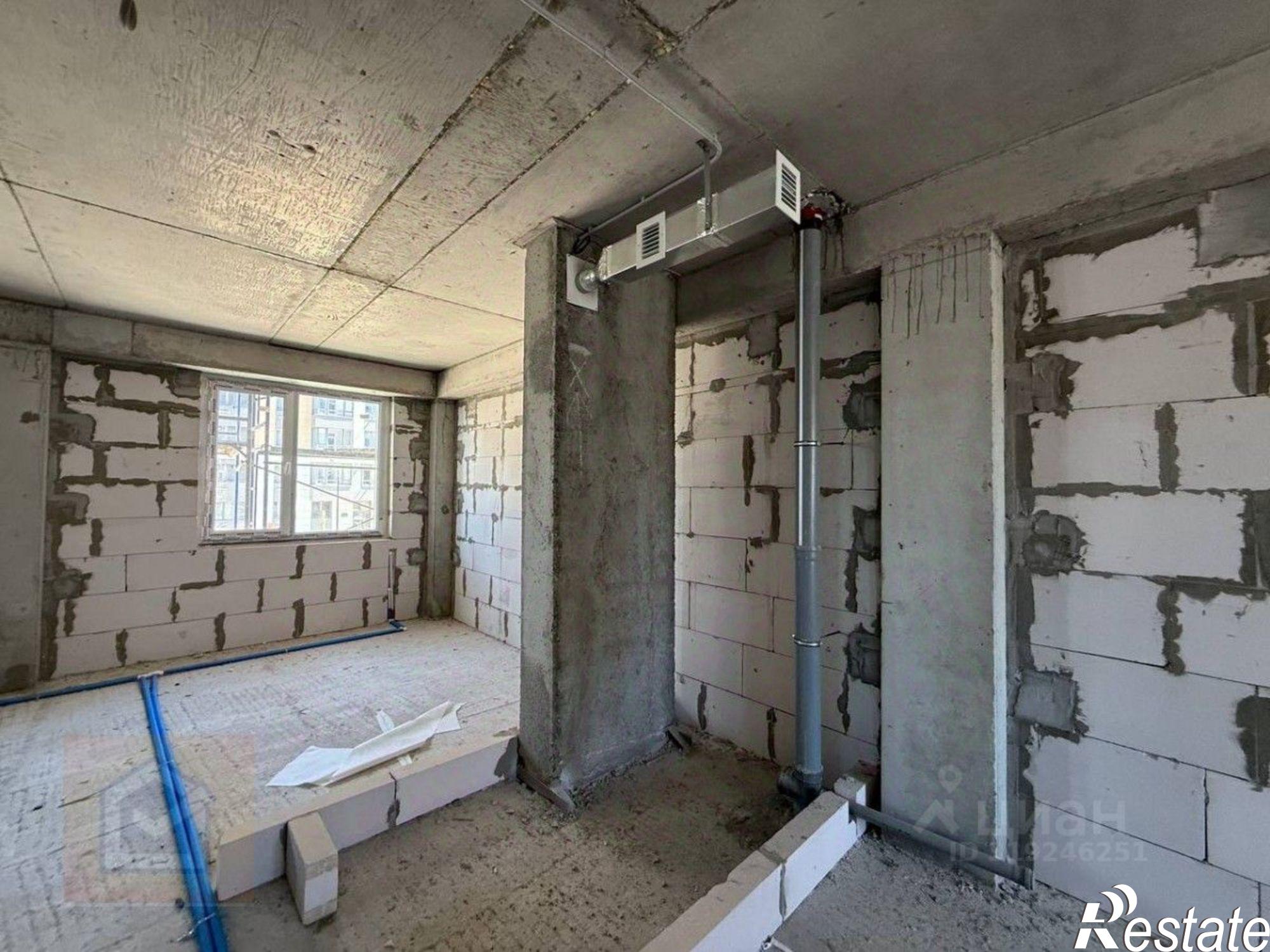 Купить квартиру за 12 160 000 рублей на улица Токарева, 18