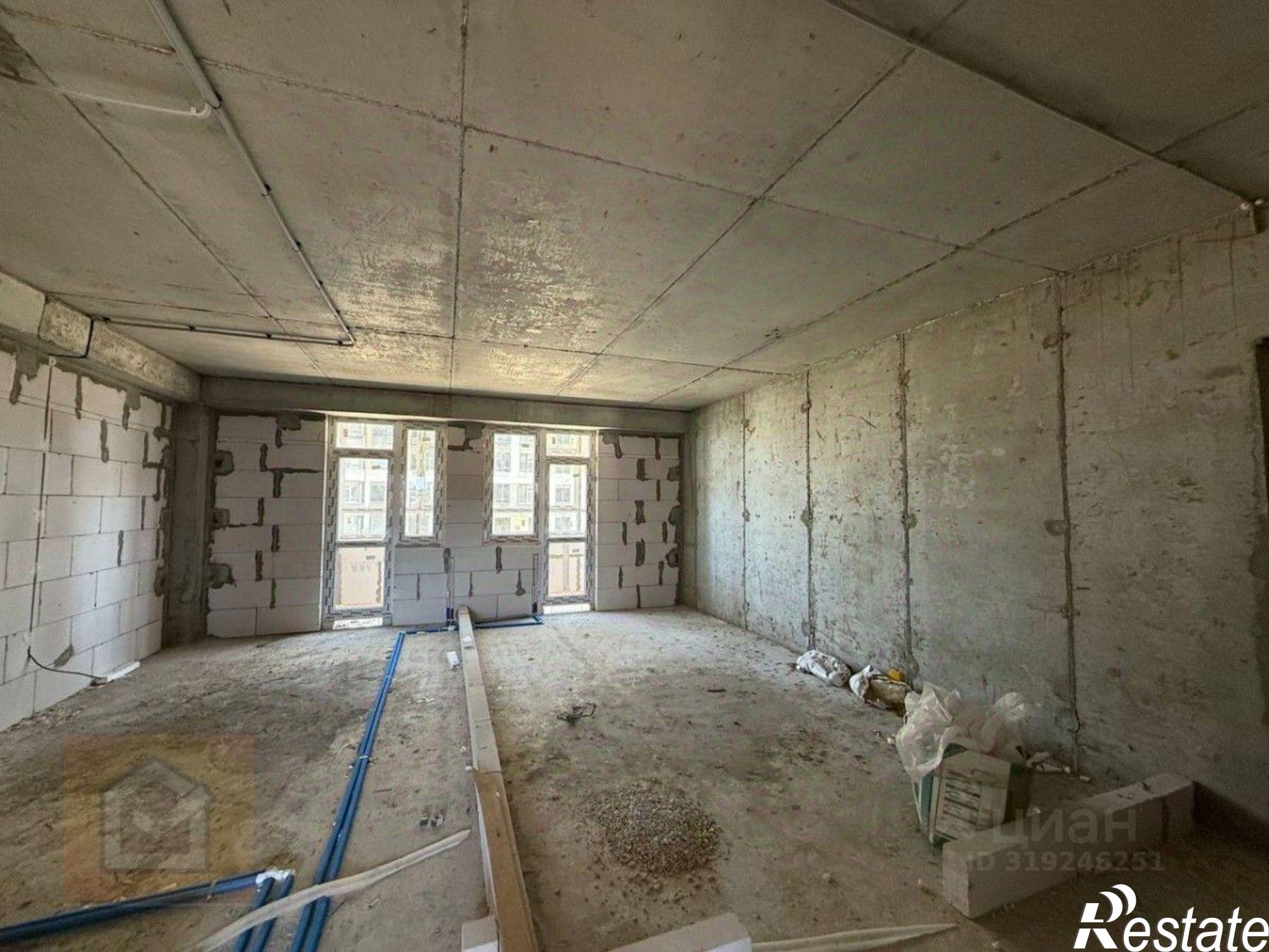 Купить квартиру за 12 160 000 рублей на улица Токарева, 18