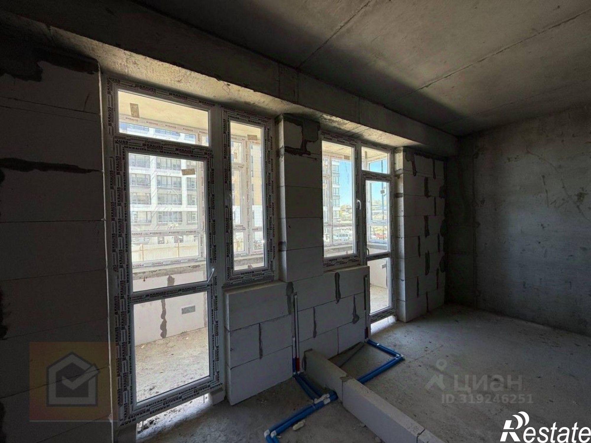 Купить квартиру за 12 160 000 рублей на улица Токарева, 18