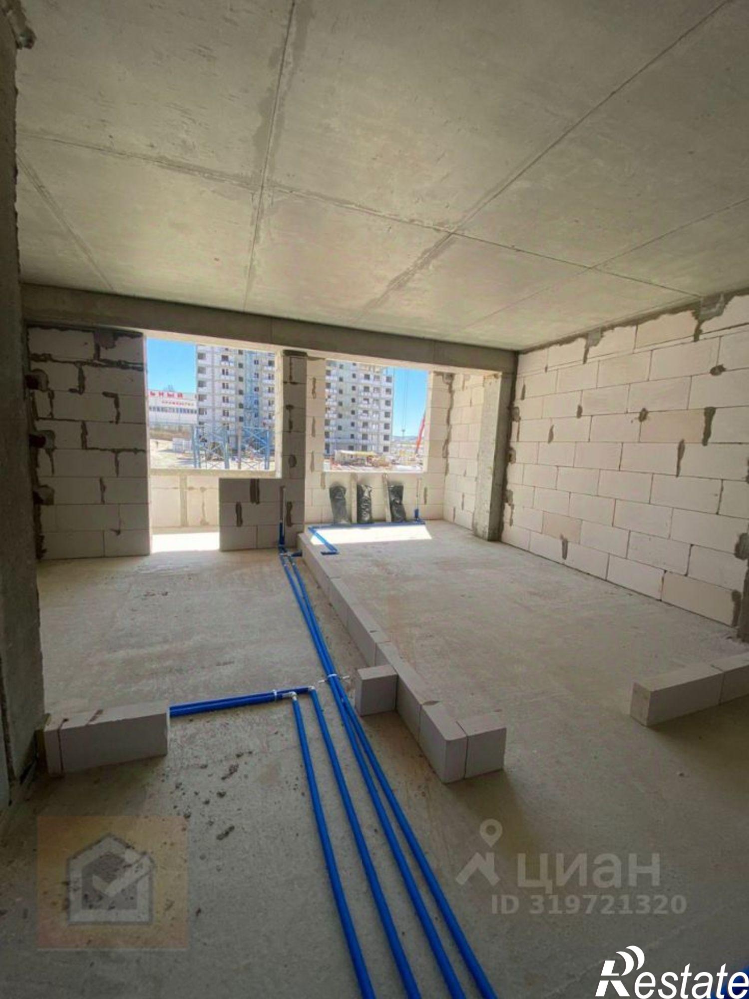 Купить квартиру за 12 760 000 рублей на улица Токарева, 18Д к3