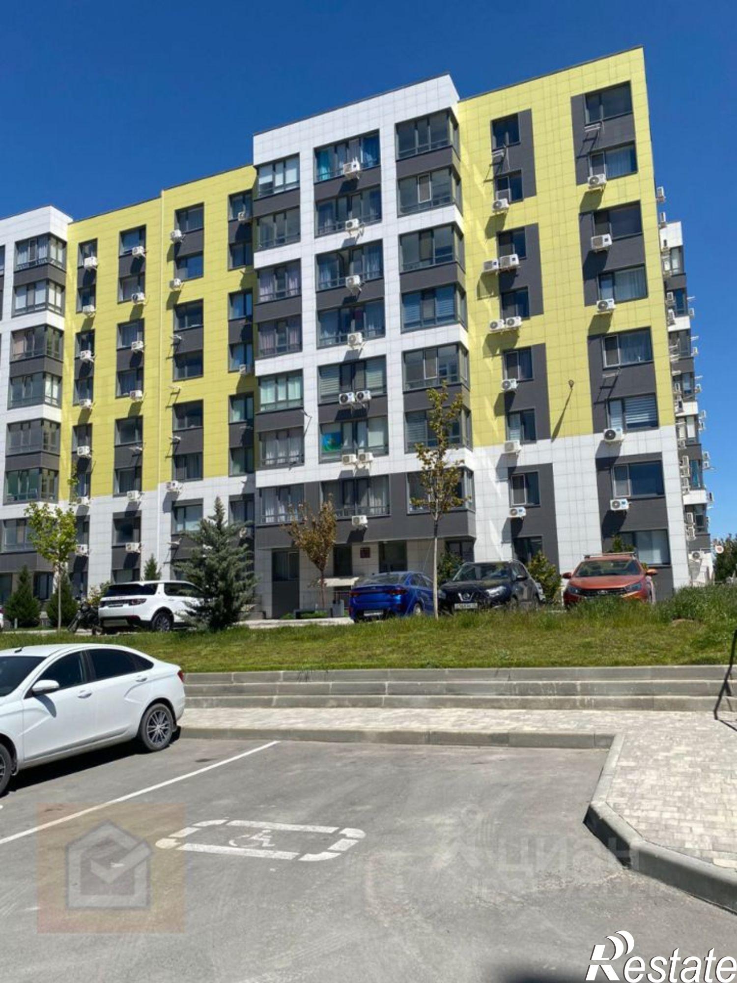 Купить квартиру за 12 760 000 рублей на улица Токарева, 18Д к3