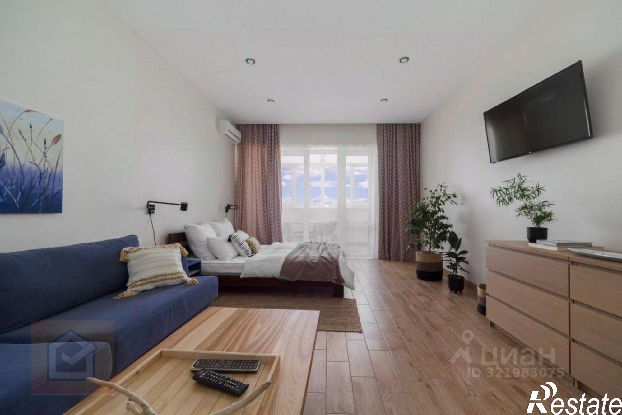 Купить квартиру за 19 800 000 рублей на улица Авиаторов, 1