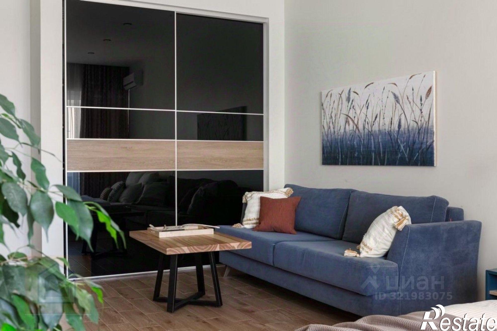 Купить квартиру за 19 800 000 рублей на улица Авиаторов, 1