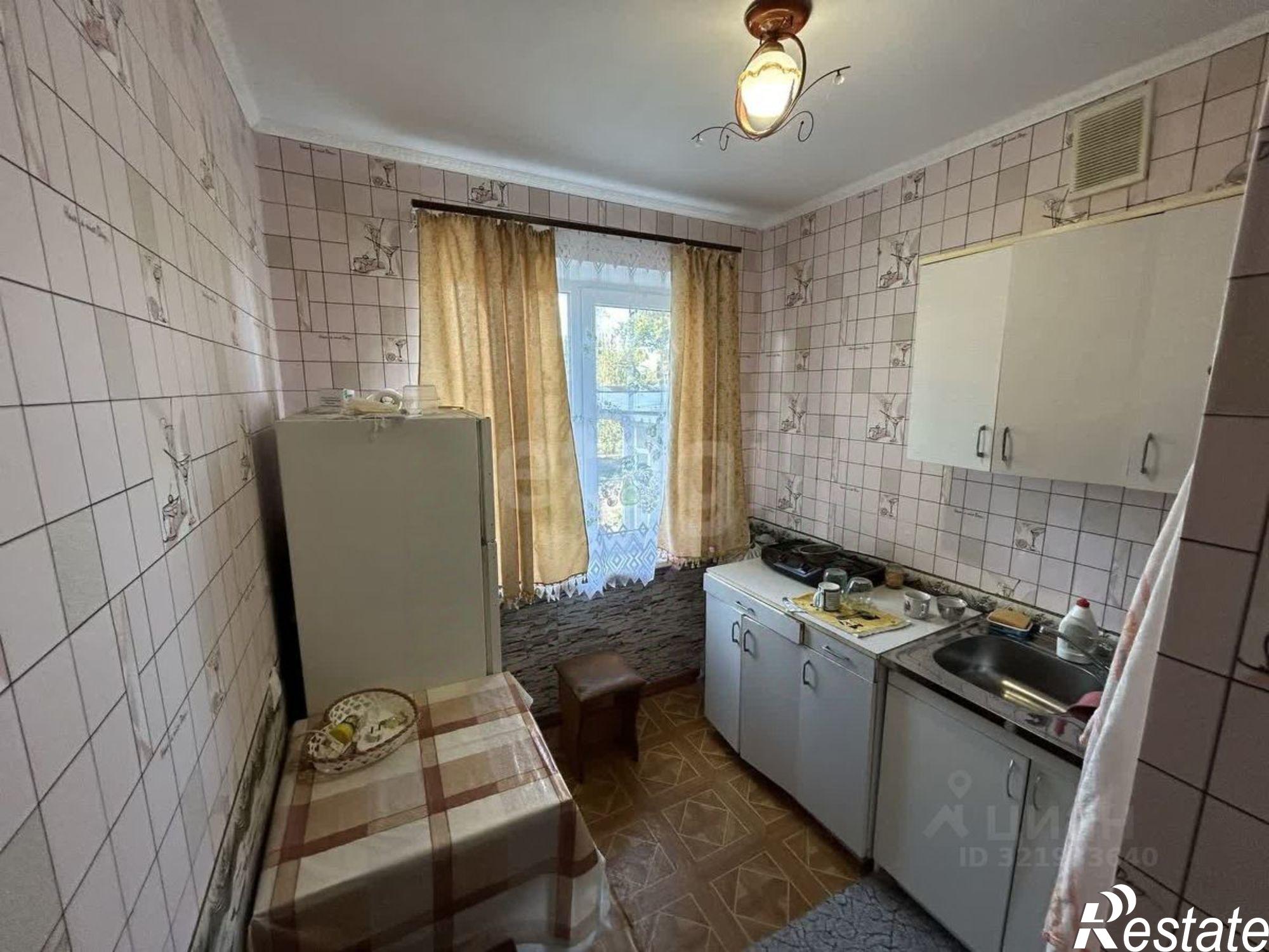 Купить квартиру за 1 800 000 рублей на ул Черфаса, 19