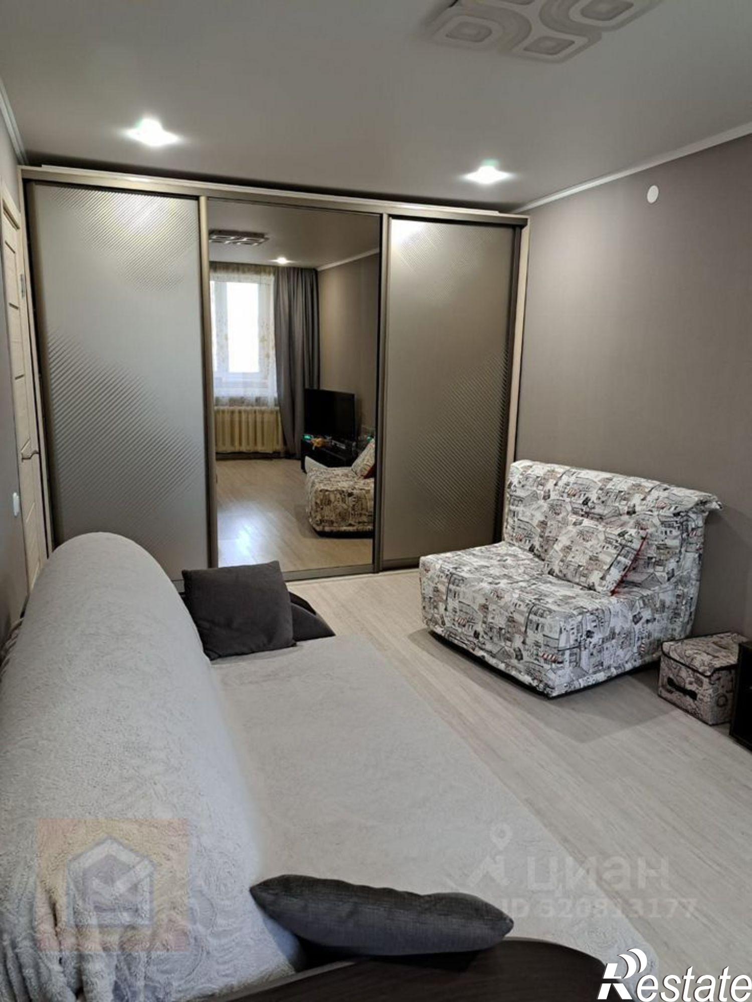 Купить квартиру за 7 800 000 рублей на ул Новикова, 23