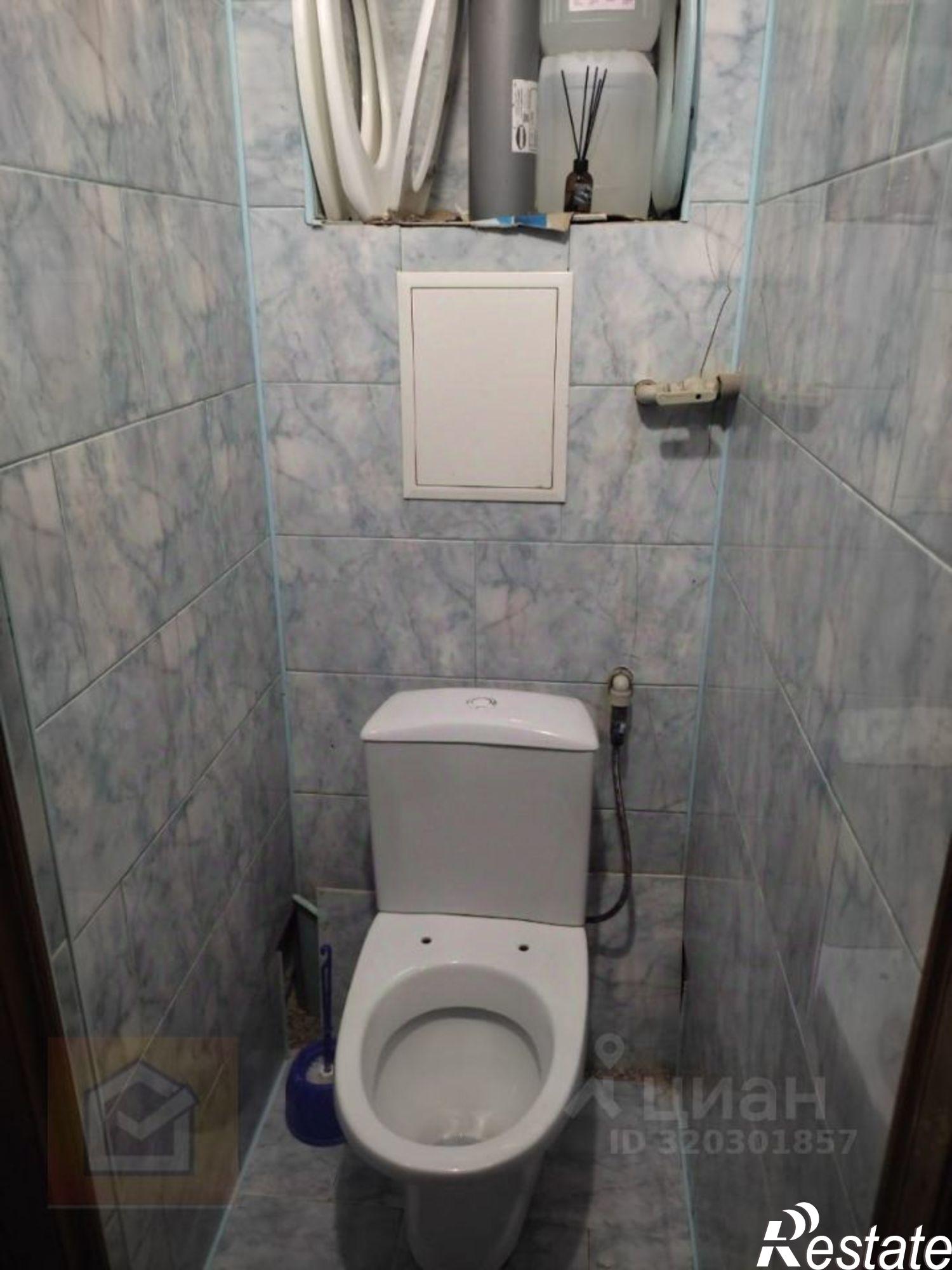 Купить комнату за 2 250 000 рублей на Героев Подводников улица, 8