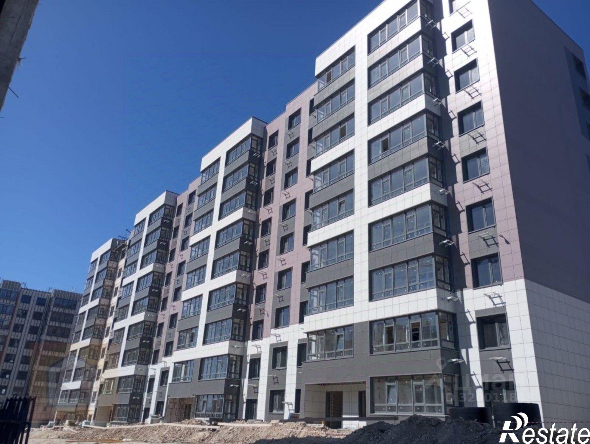 Купить квартиру за 9 340 000 рублей на ул Токарева, 6