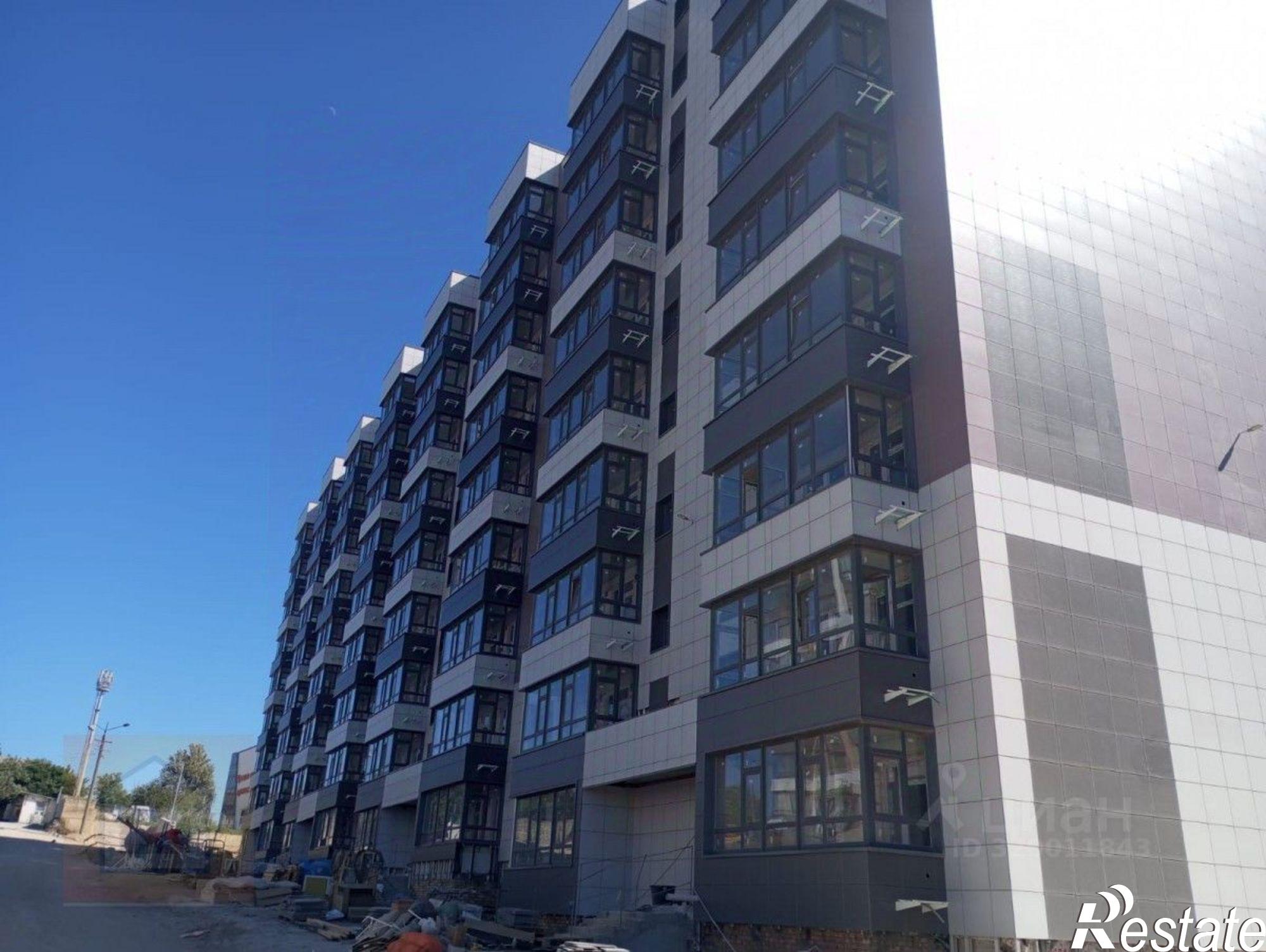 Купить квартиру за 9 340 000 рублей на ул Токарева, 6