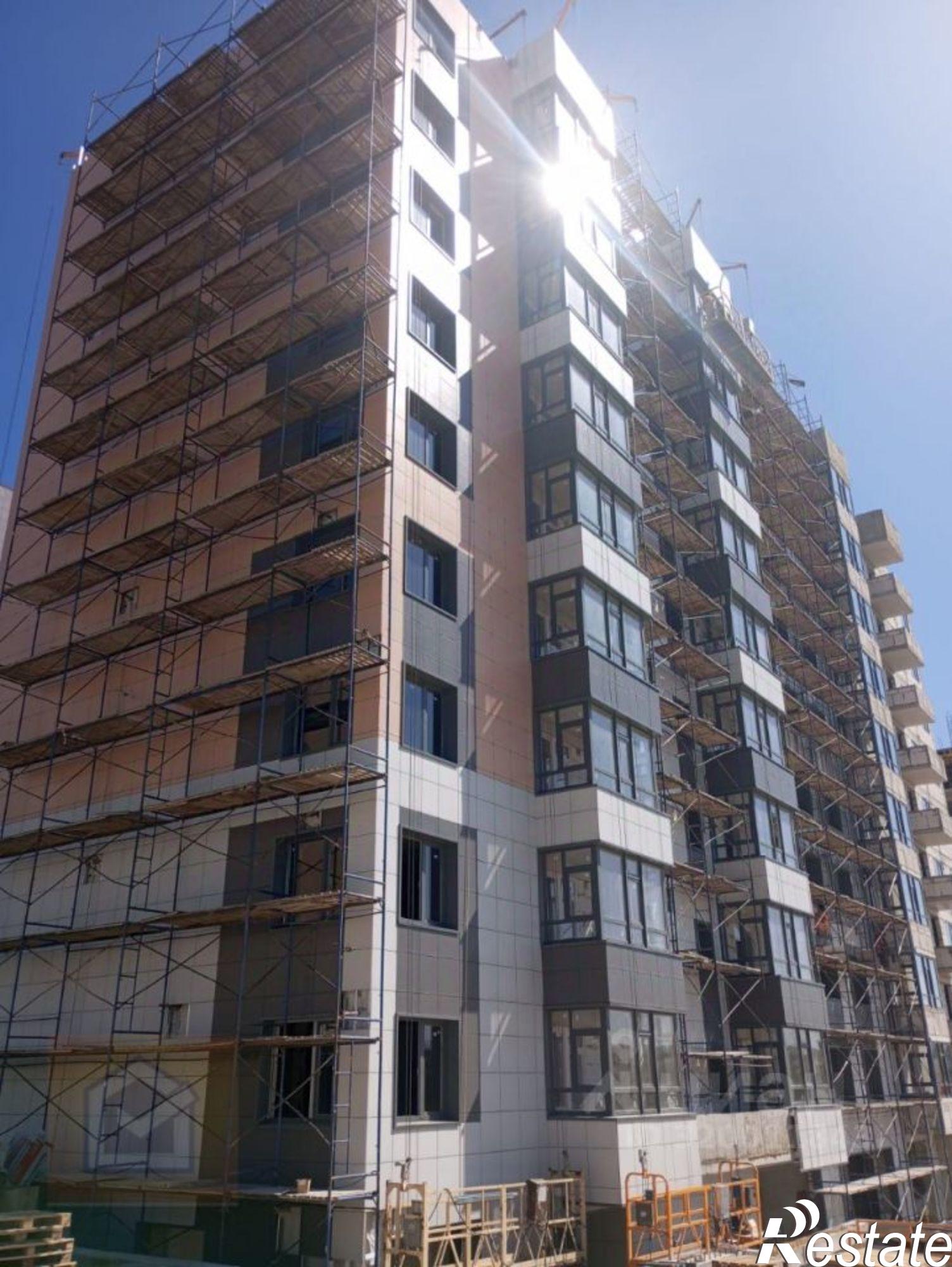 Купить квартиру за 9 340 000 рублей на ул Токарева, 6