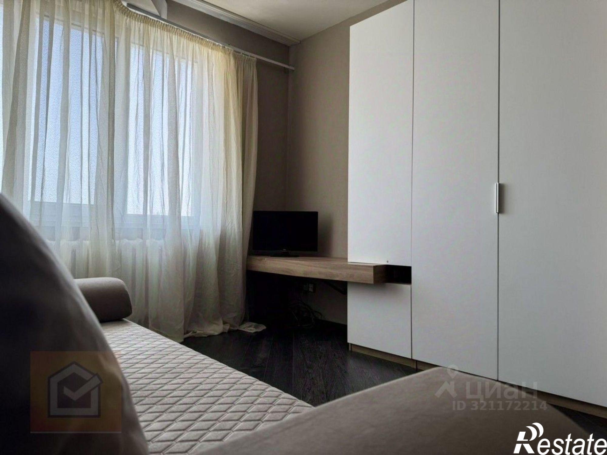 Купить квартиру за 9 900 000 рублей на ул Брянская, 6