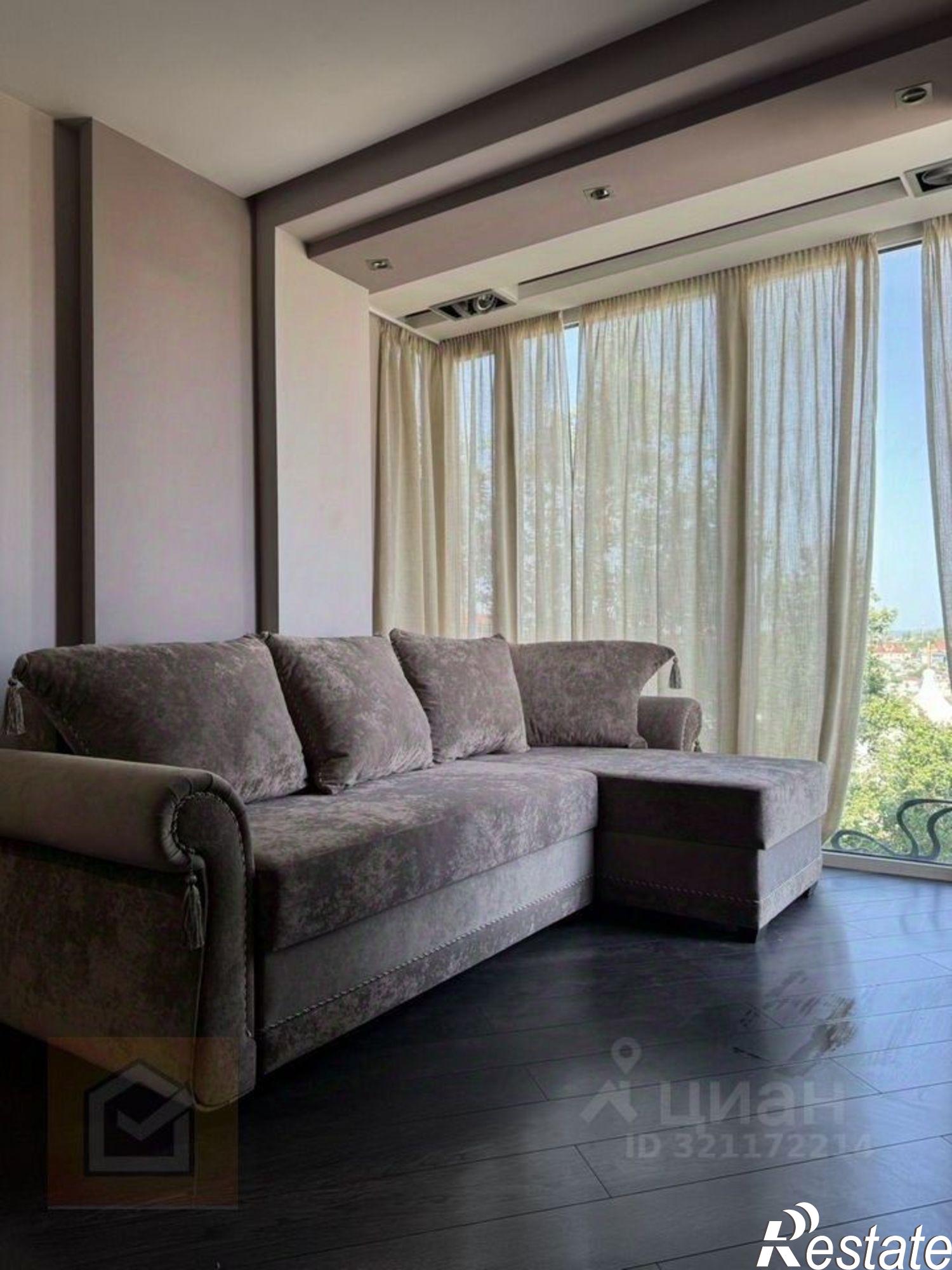 Купить квартиру за 9 900 000 рублей на ул Брянская, 6