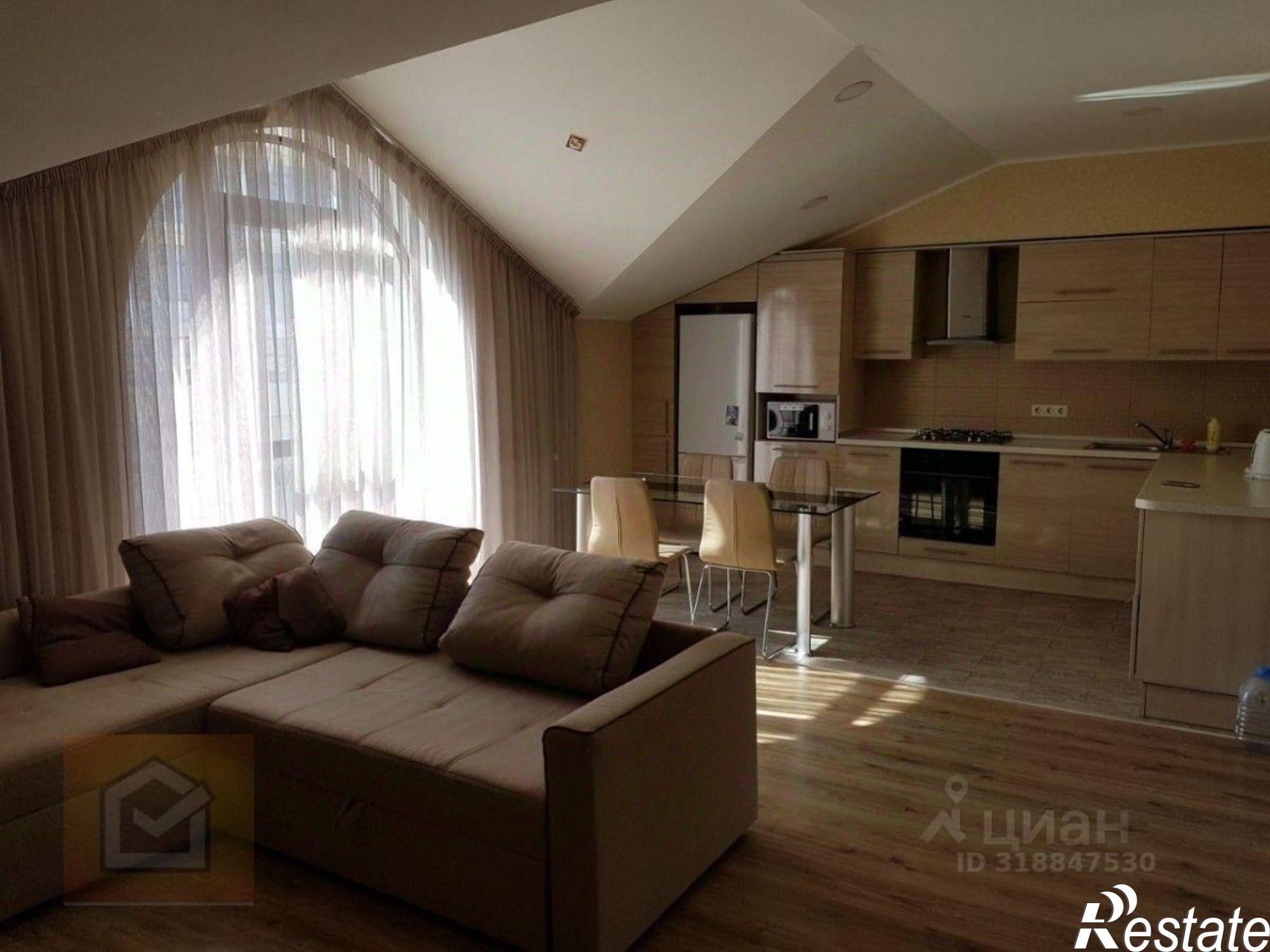 Купить квартиру за 18 500 000 рублей на ул Степаняна, 10а