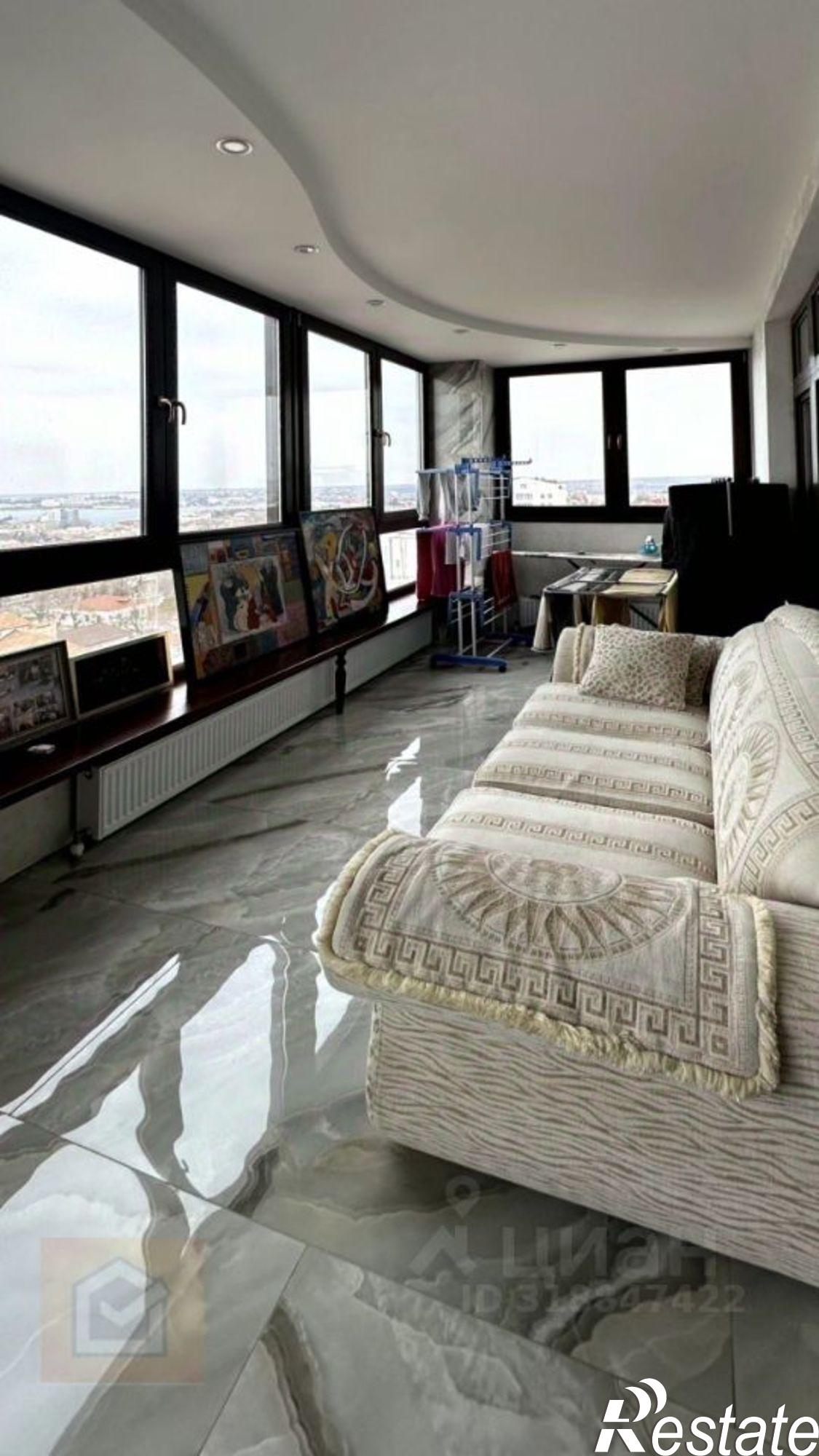 Купить квартиру за 22 600 000 рублей на ул 6-я Бастионная, 42