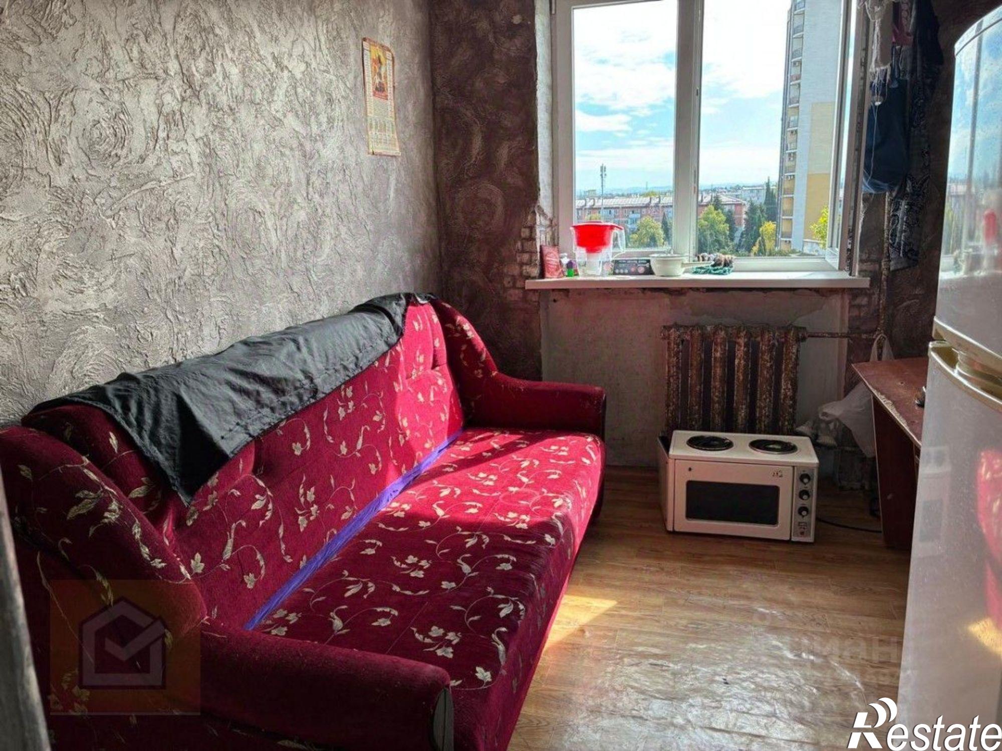 Купить комнату за 1 350 000 рублей на ул Надежды Островской, 7