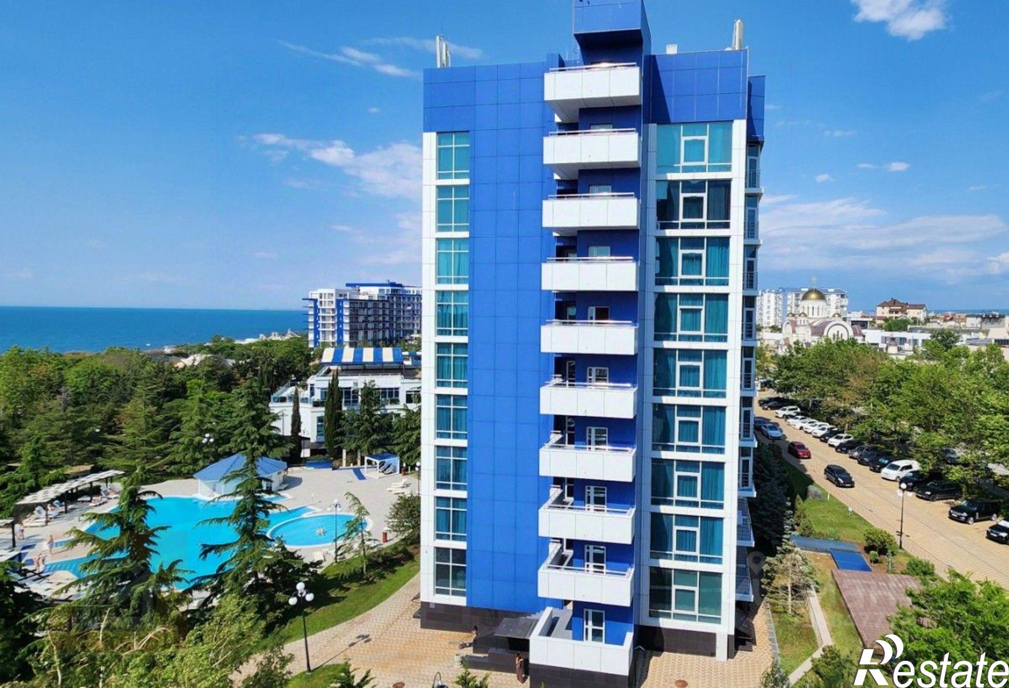 Купить квартиру за 24 000 000 рублей на Парковая ул., 15