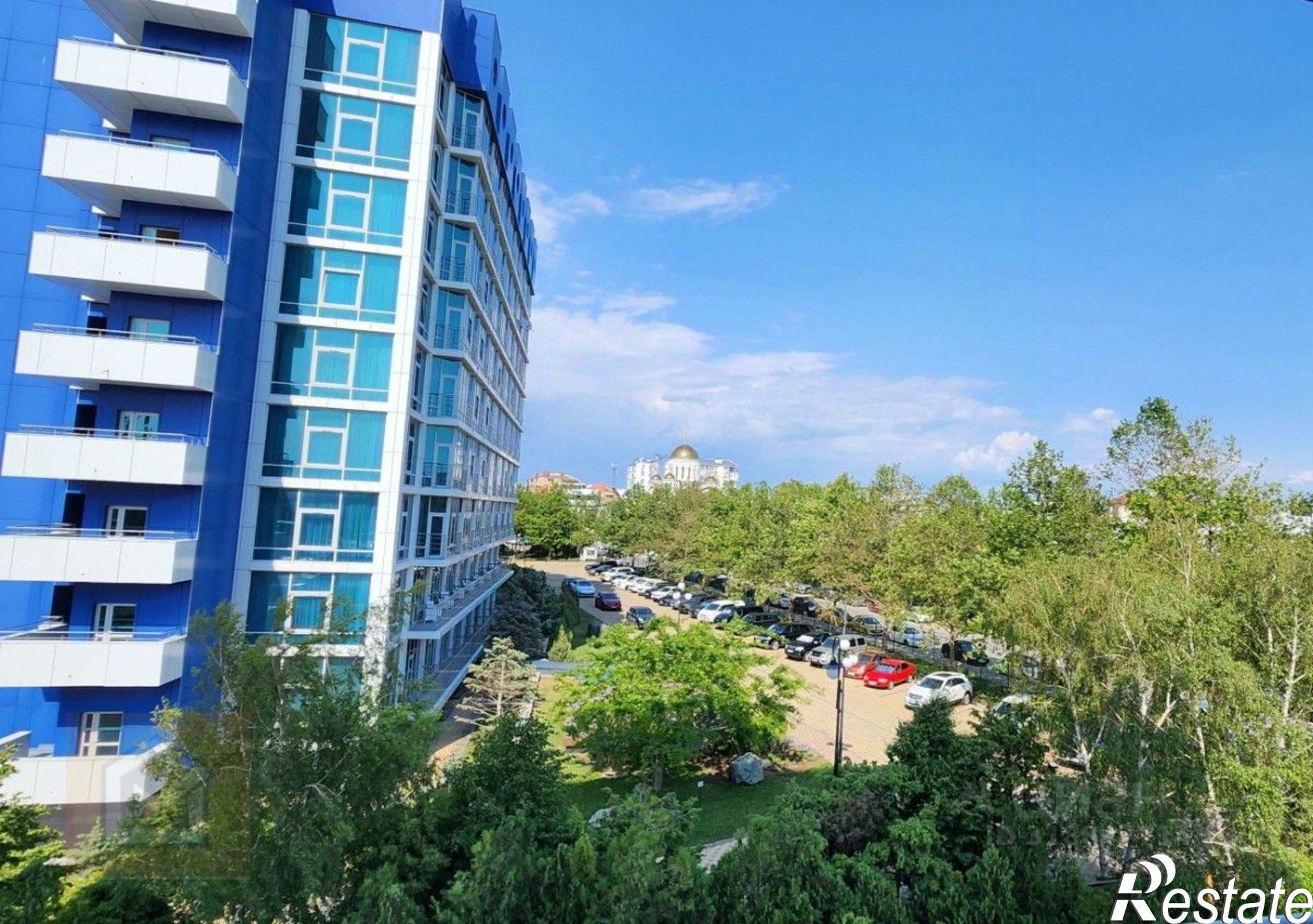 Купить квартиру за 24 000 000 рублей на Парковая ул., 15