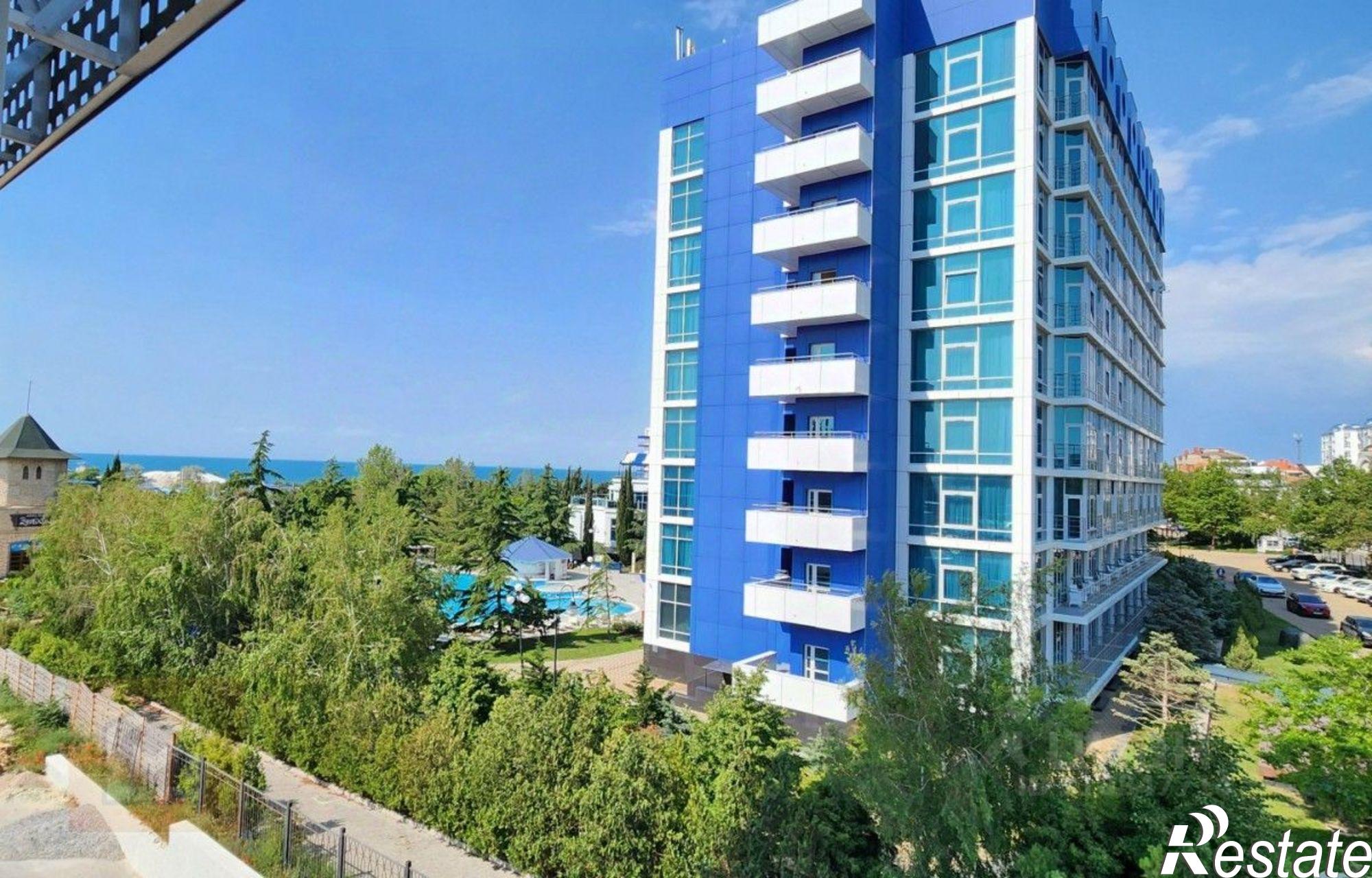 Купить квартиру за 24 000 000 рублей на Парковая ул., 15