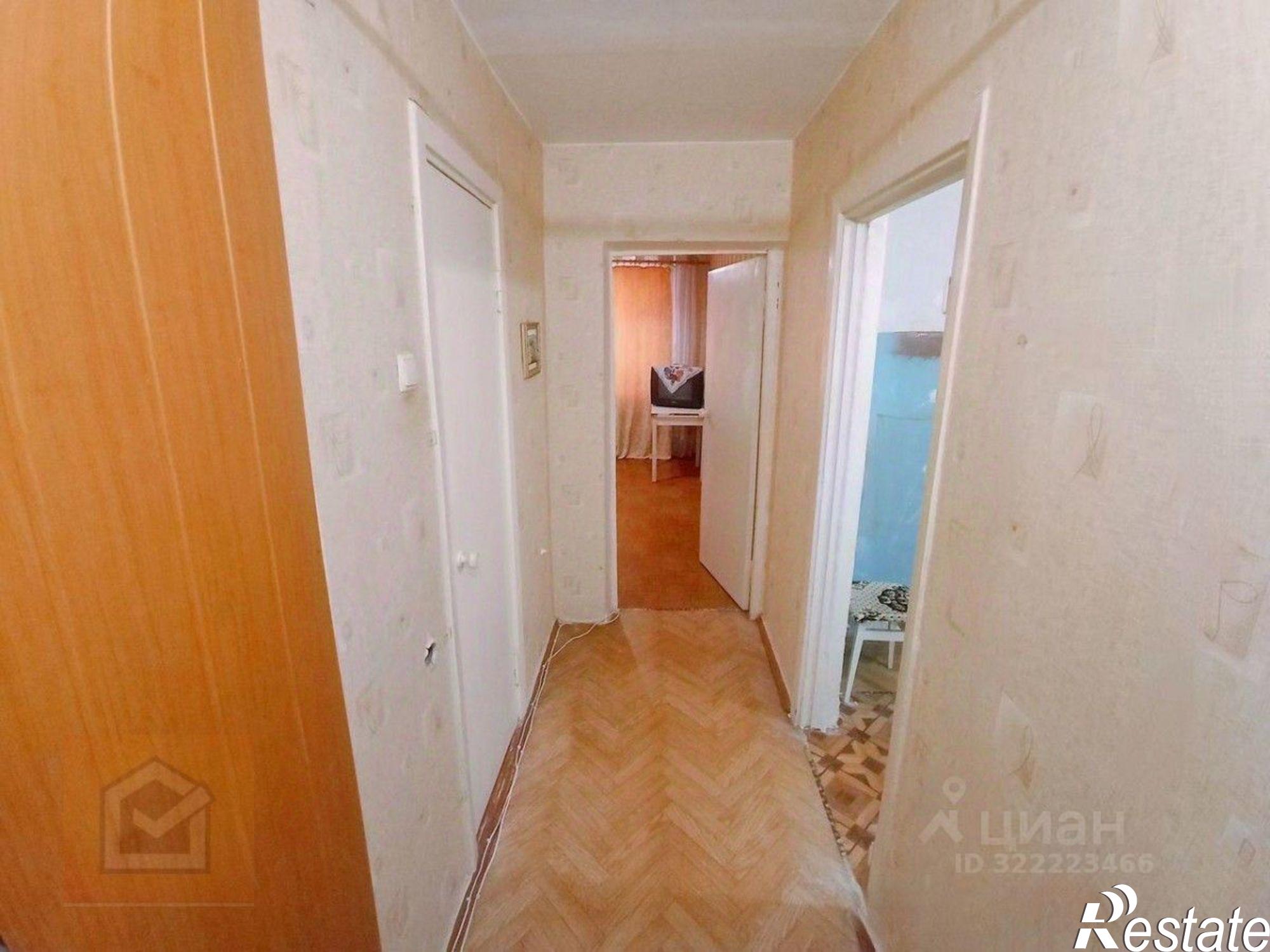 Купить квартиру за 5 250 000 рублей на проспект Генерала Острякова, 162