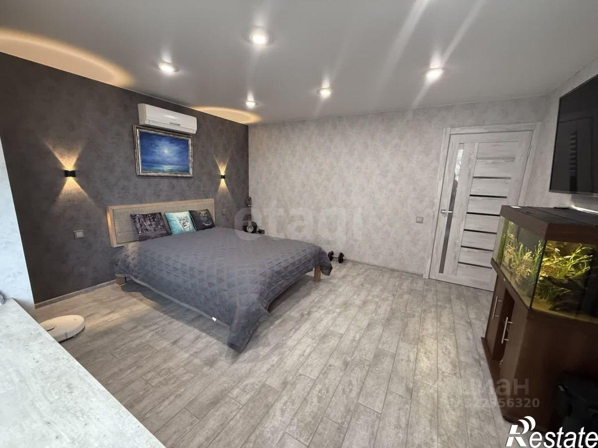 Купить квартиру за 5 400 000 рублей на ул Острякова, 11