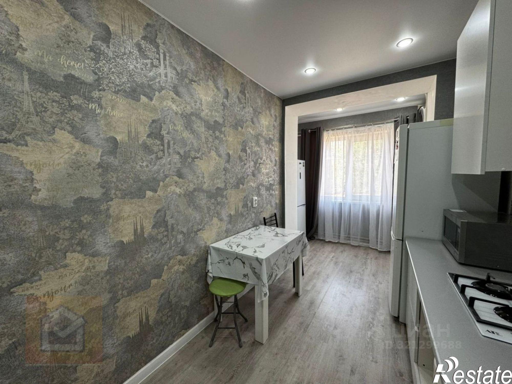 Купить квартиру за 4 300 000 рублей на Первомайский район, Гришино с.