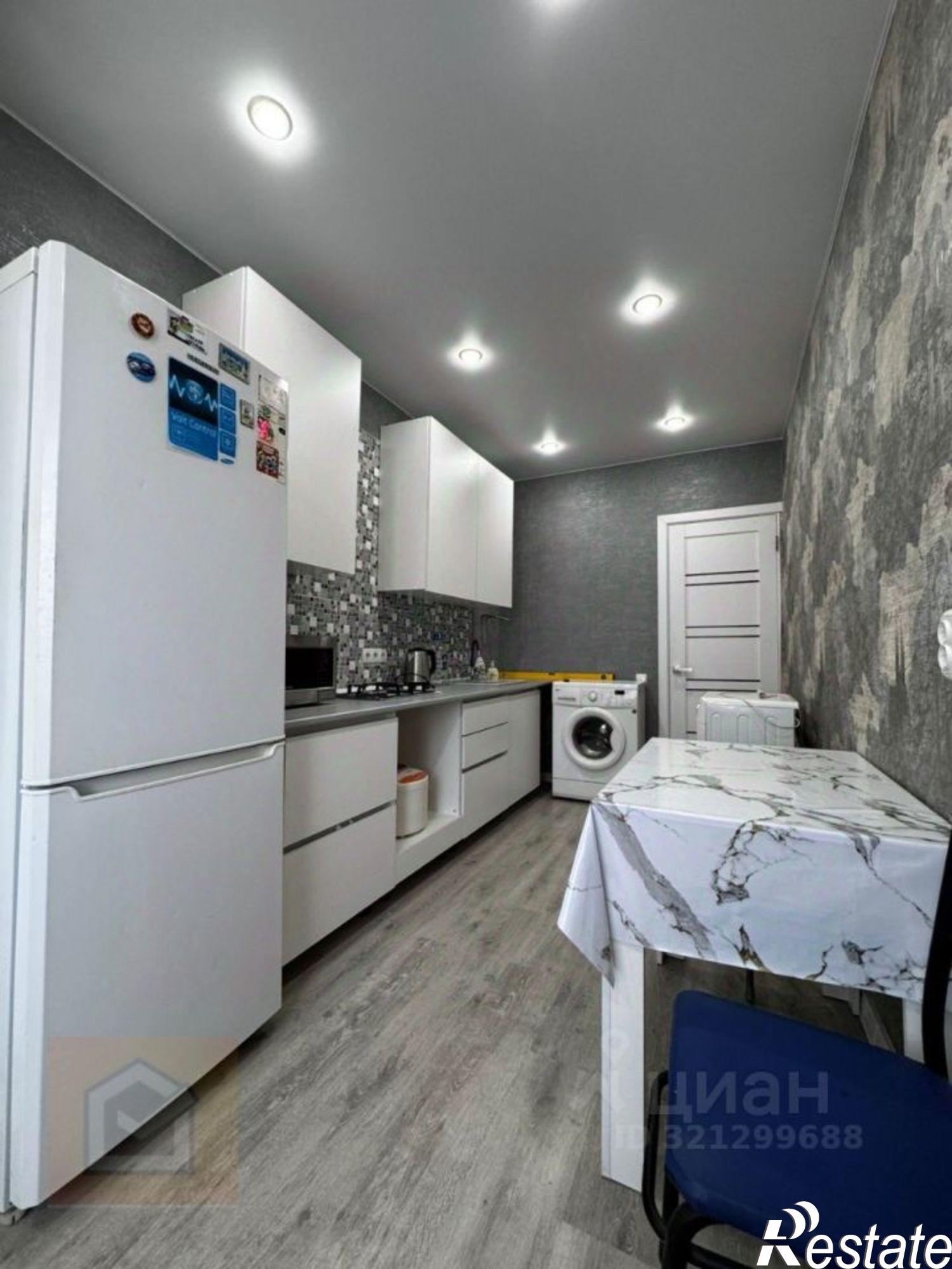 Купить квартиру за 4 300 000 рублей на Первомайский район, Гришино с.