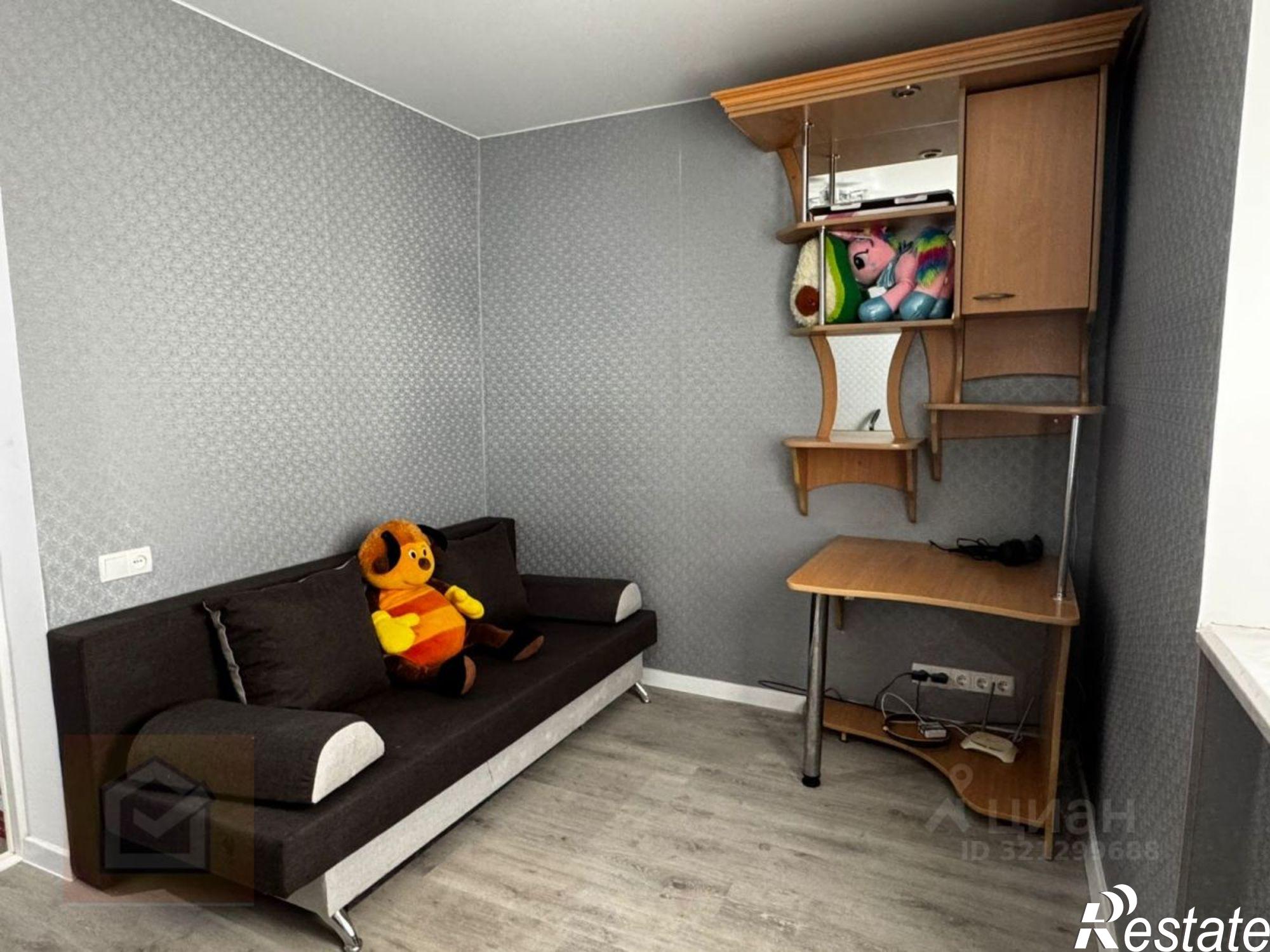 Купить квартиру за 4 300 000 рублей на Первомайский район, Гришино с.