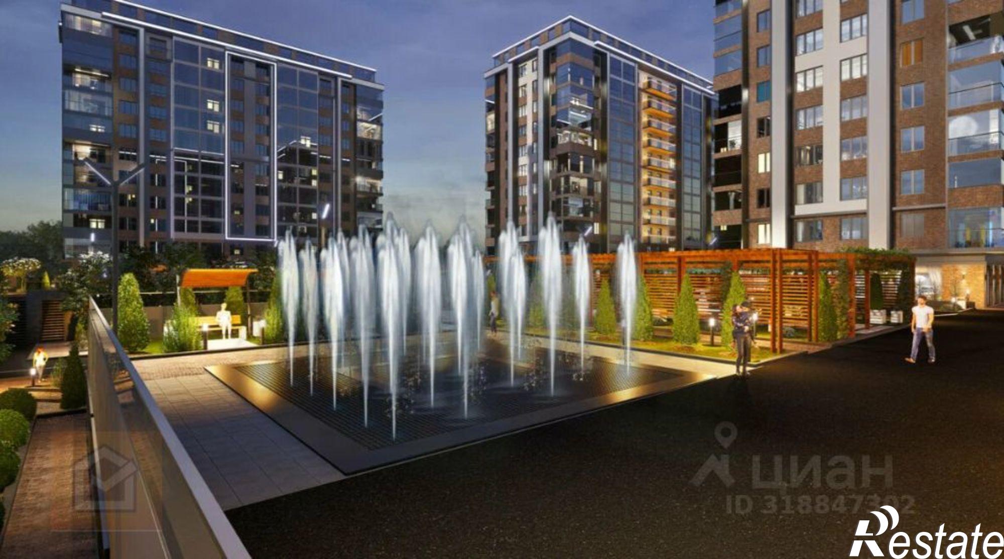 Купить квартиру за 6 541 210 рублей на ул Димитрова, 17