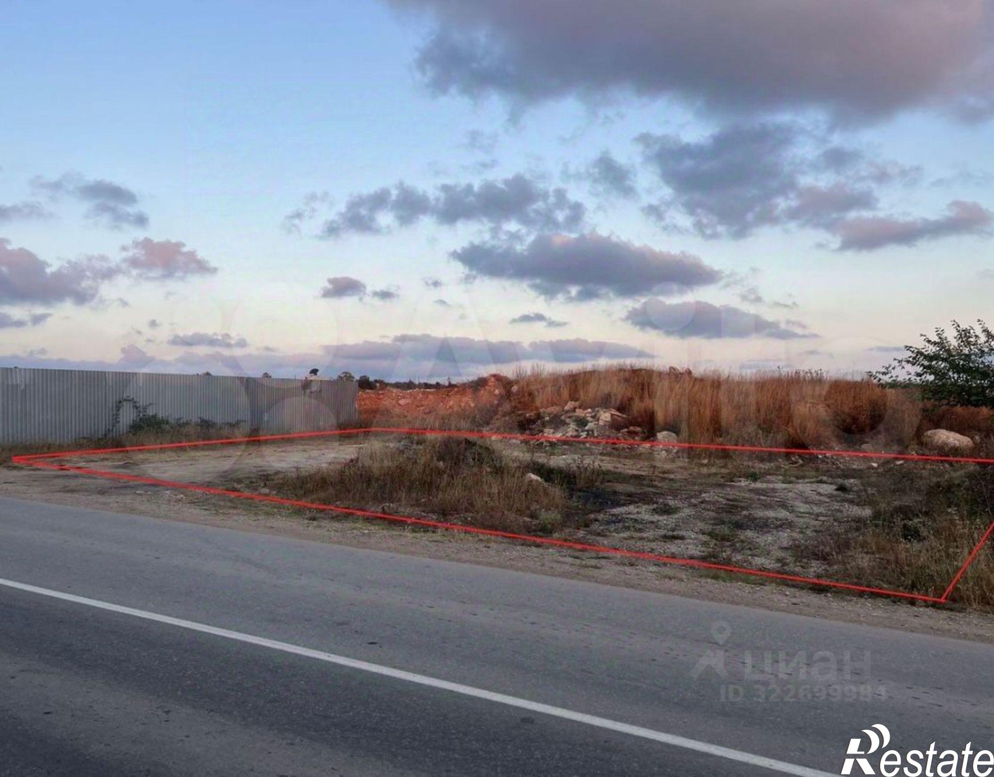 Купить землю, земельный участок за 4 200 000 рублей на Севастополь