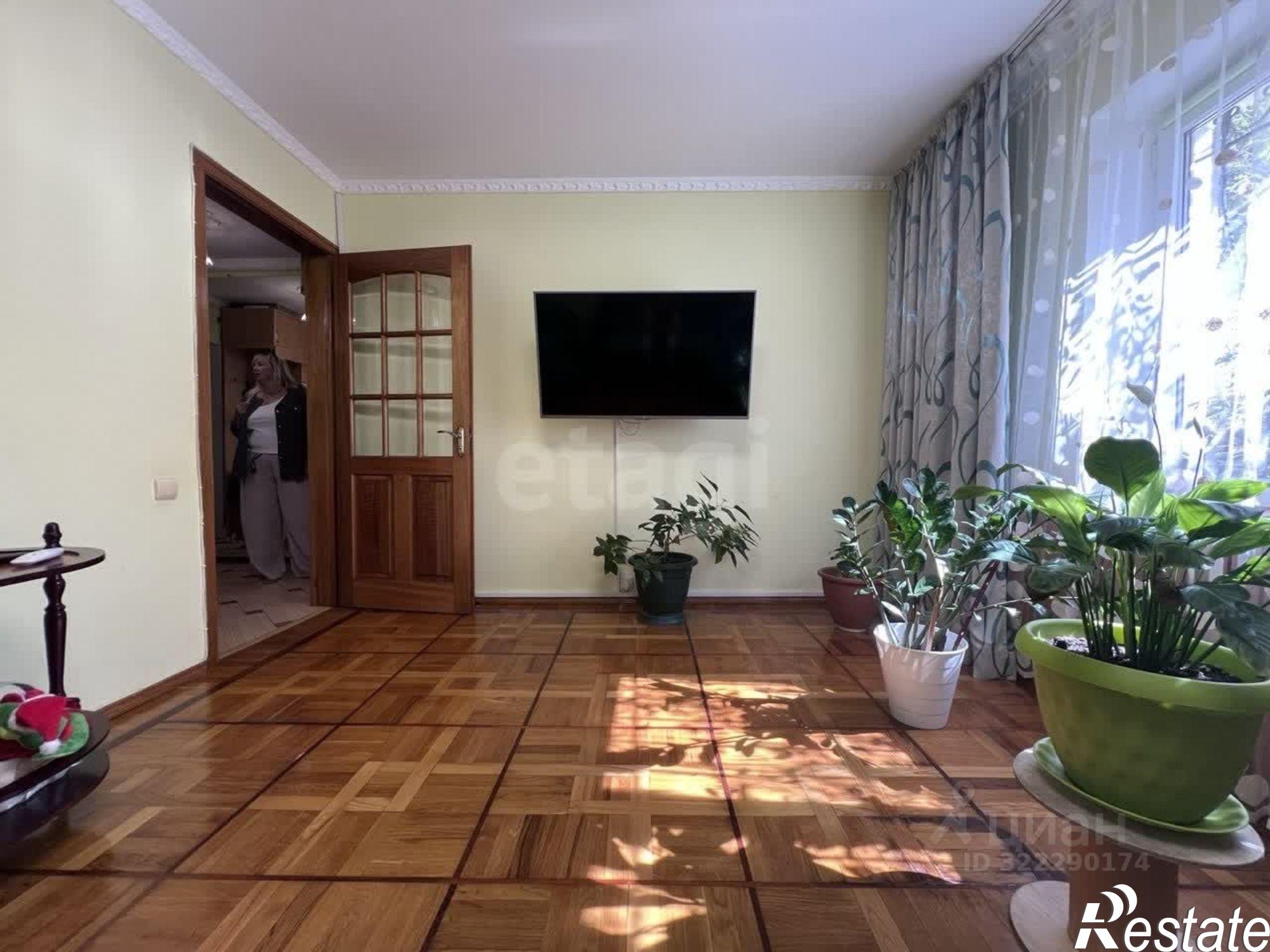 Купить квартиру за 11 900 000 рублей на Партенитская улица, 12