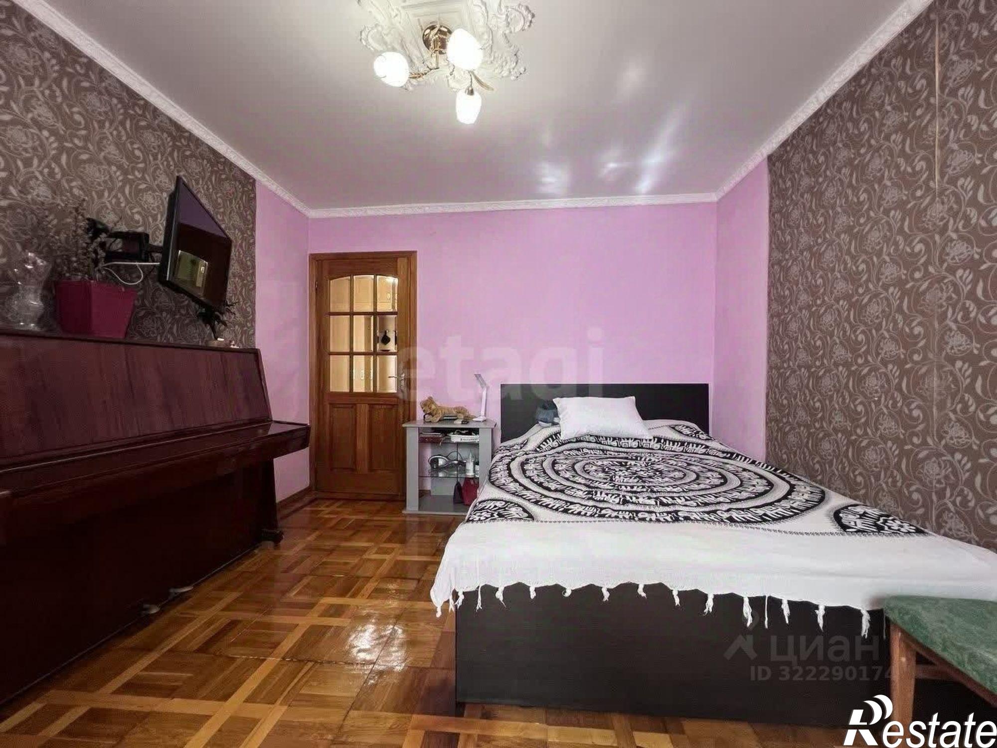 Купить квартиру за 11 900 000 рублей на Партенитская улица, 12