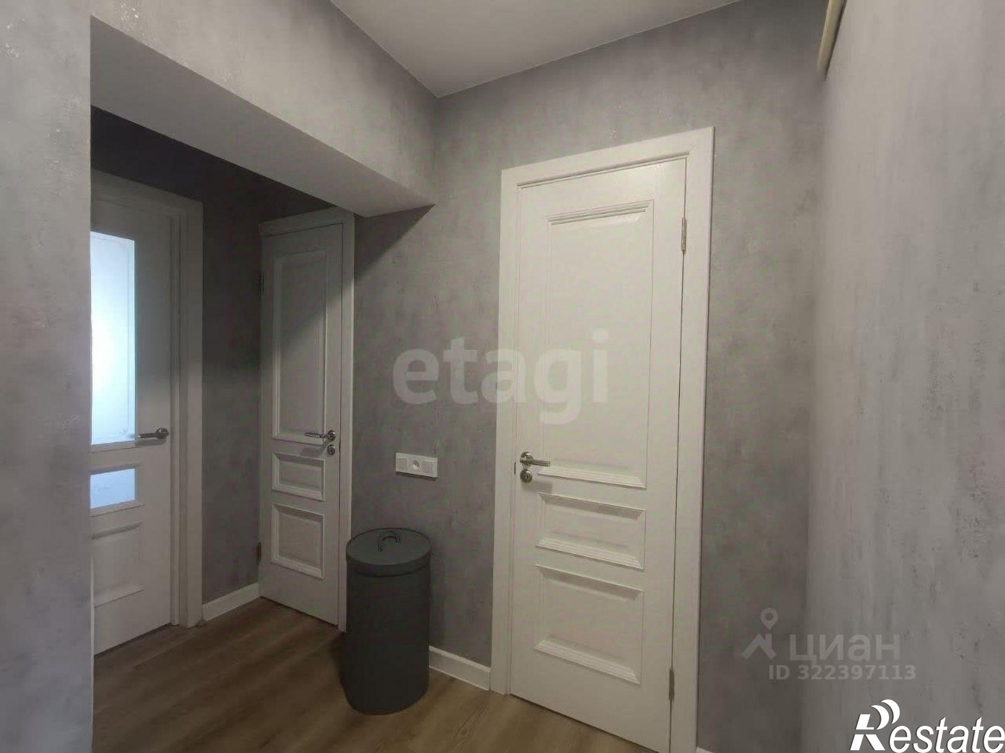 Купить квартиру за 6 800 000 рублей на ул Салгирная, 15