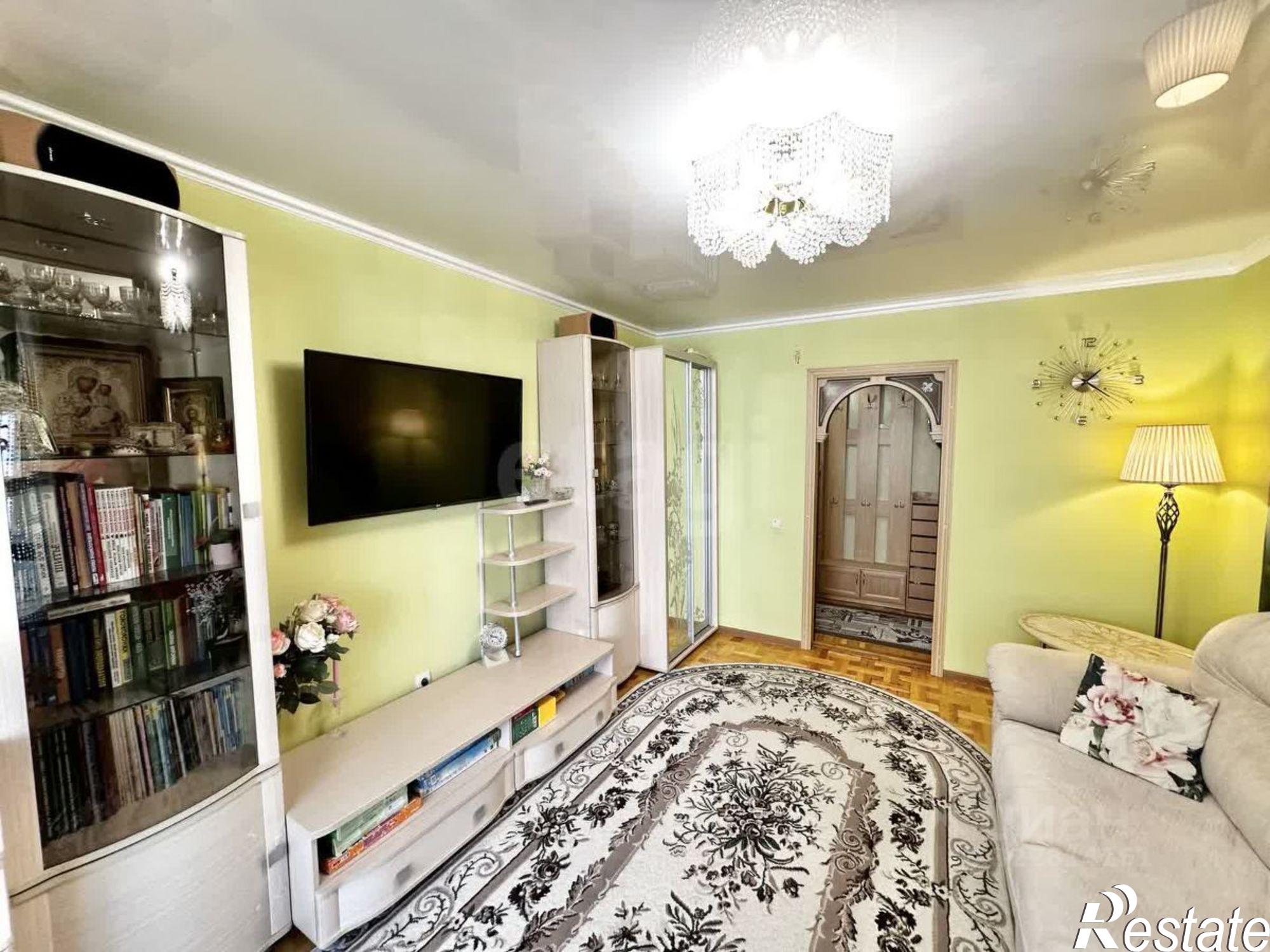 Купить квартиру за 8 750 000 рублей на ул Салгирная, 15