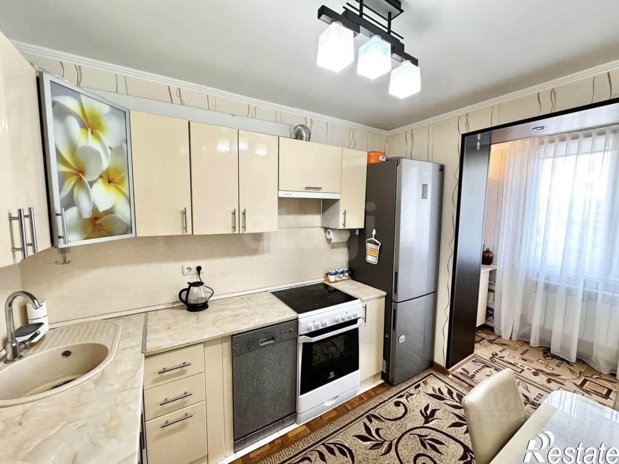 Купить квартиру за 8 750 000 рублей на ул Салгирная, 15