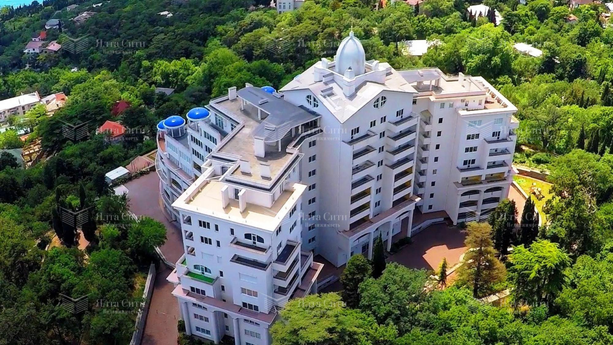 Купить квартиру за 14 900 000 рублей на Севастопольское ш., 52п